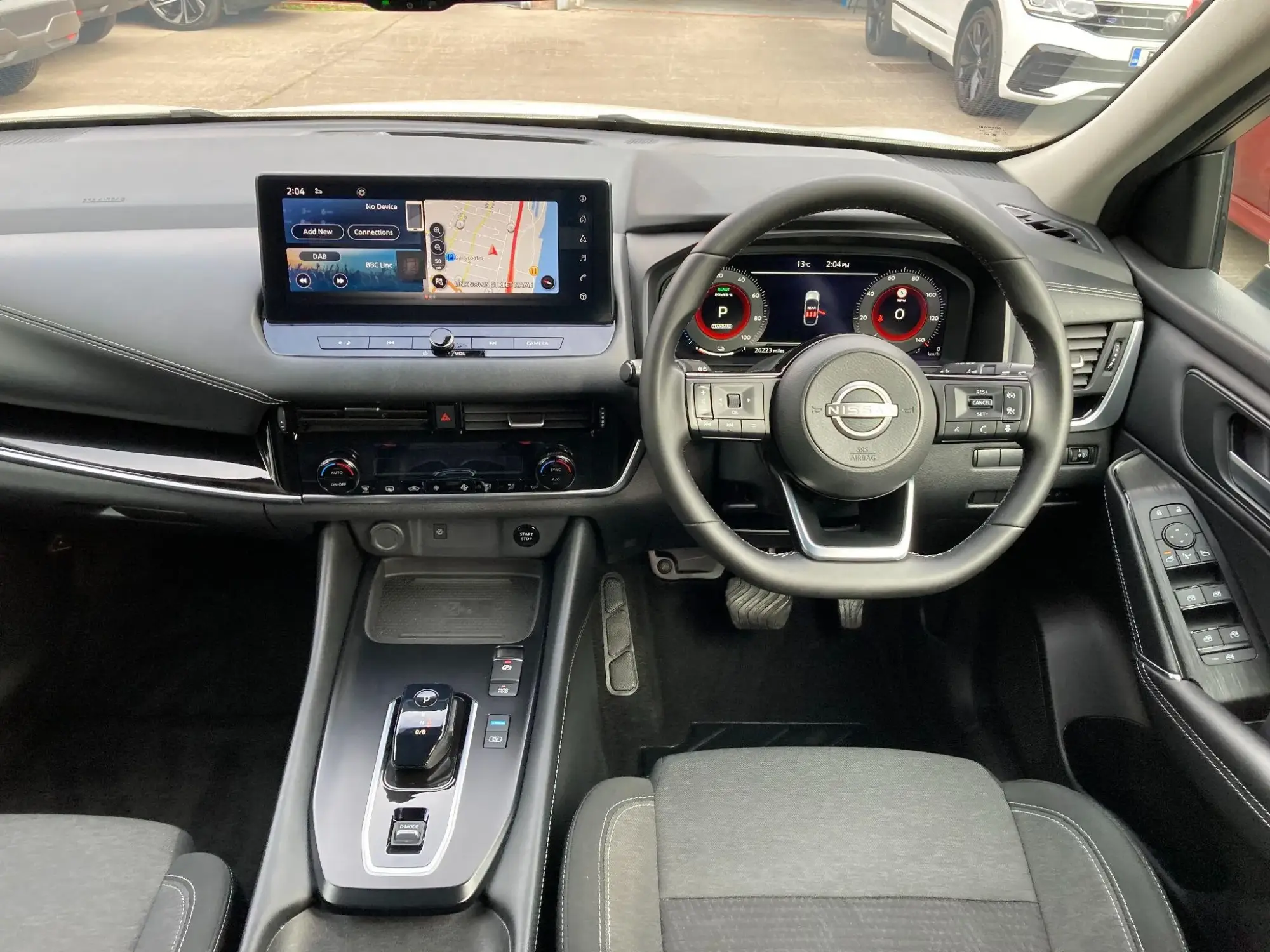 Nissan Qashqai e-Power Image 48 Nissan Qashqai e-Power Image 48