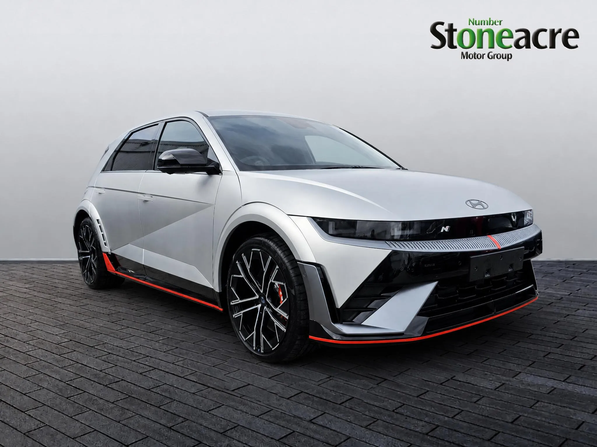 Hyundai IONIQ 5 undefined 84kWh N Auto AWD 5dr