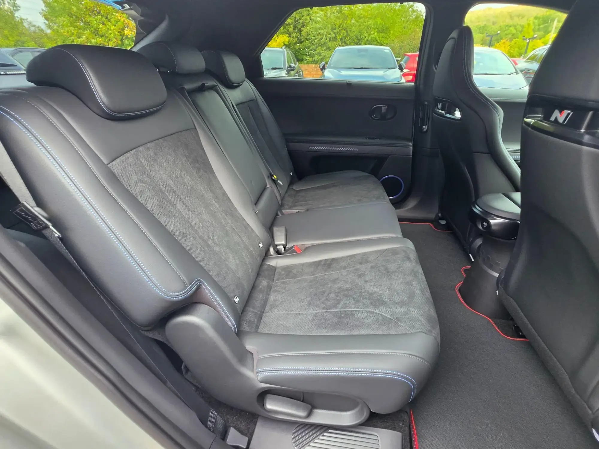 Hyundai IONIQ 5 Image 14 Hyundai IONIQ 5 Image 14