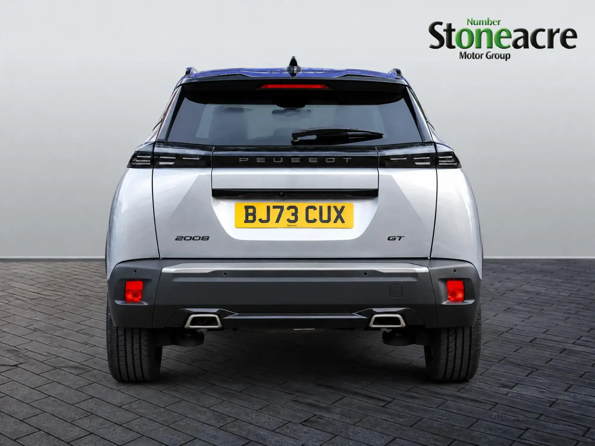 Peugeot 2008 Image 6