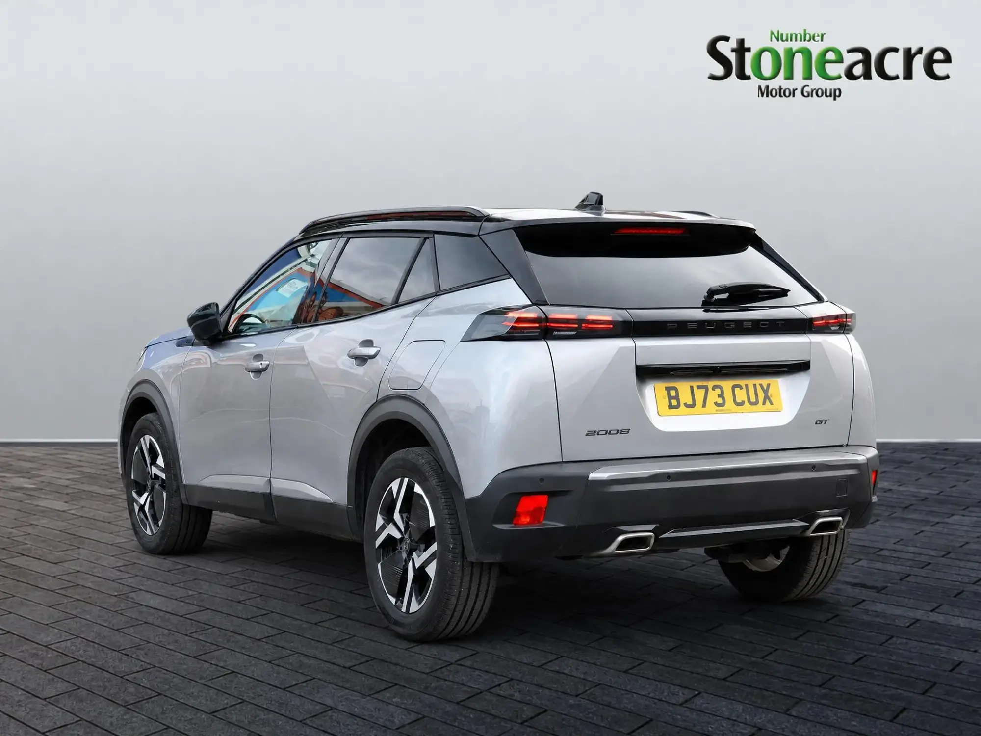 Peugeot 2008 Image 7