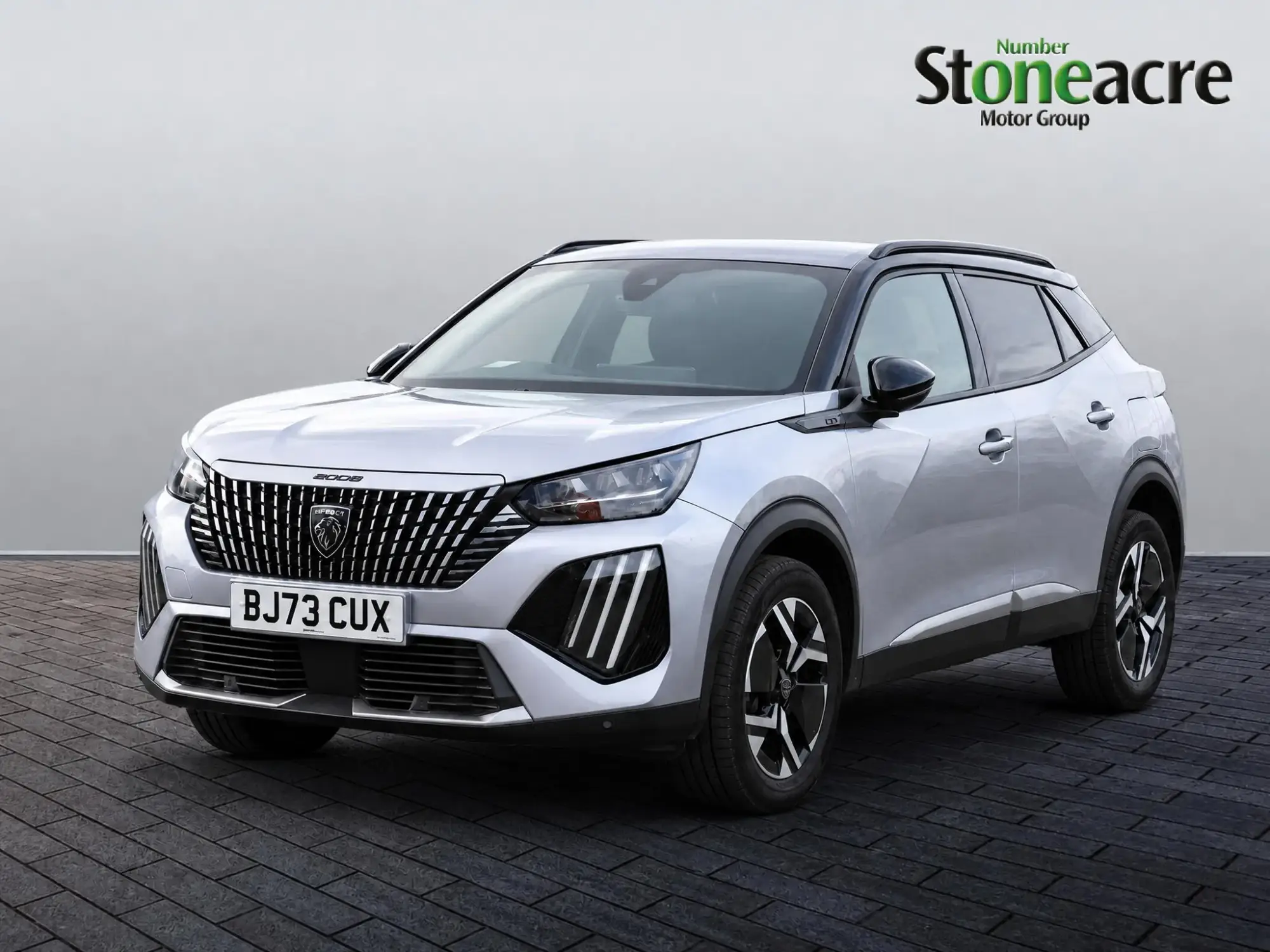 Peugeot 2008 Image 9