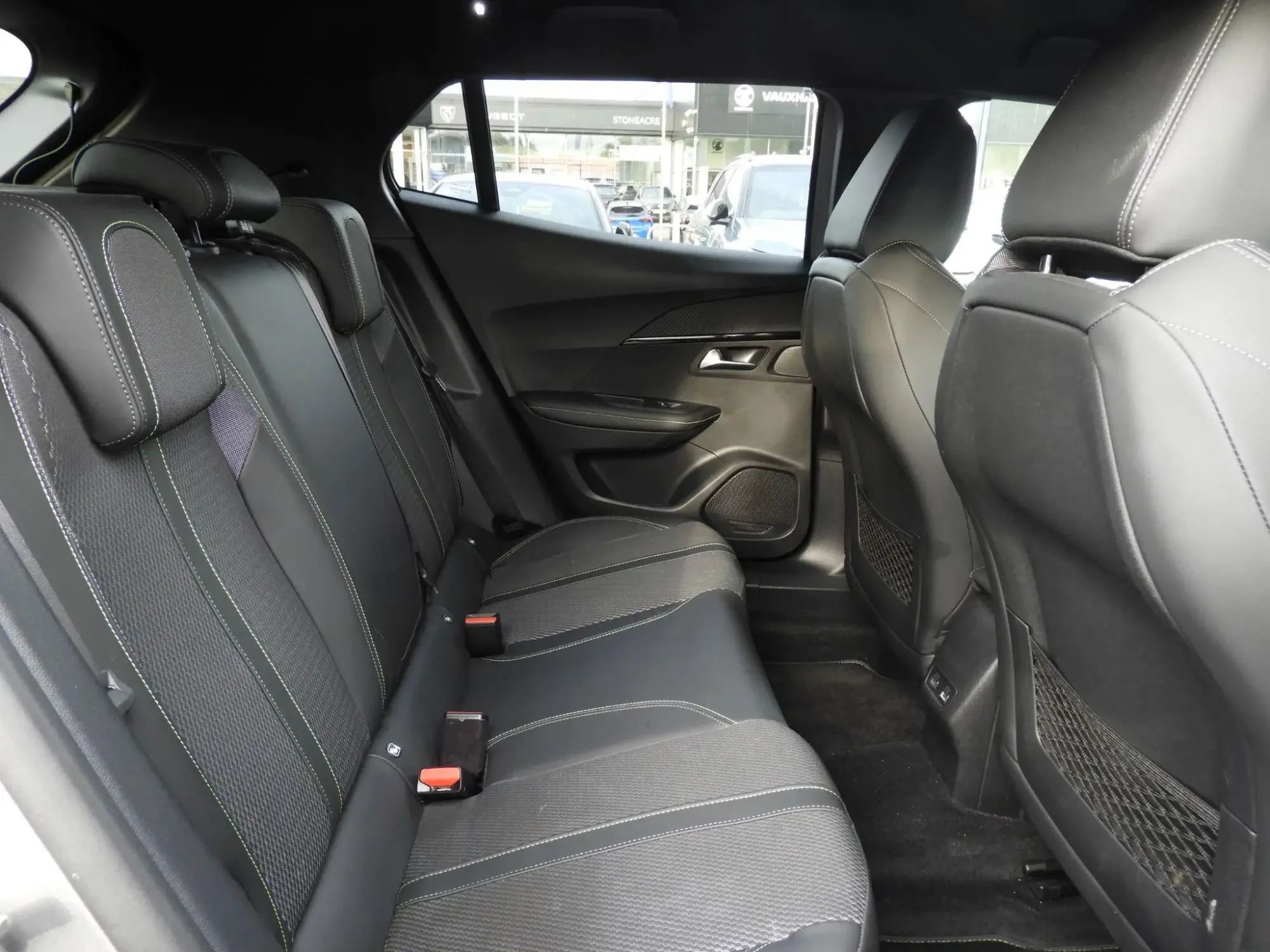 Peugeot 2008 Image 17