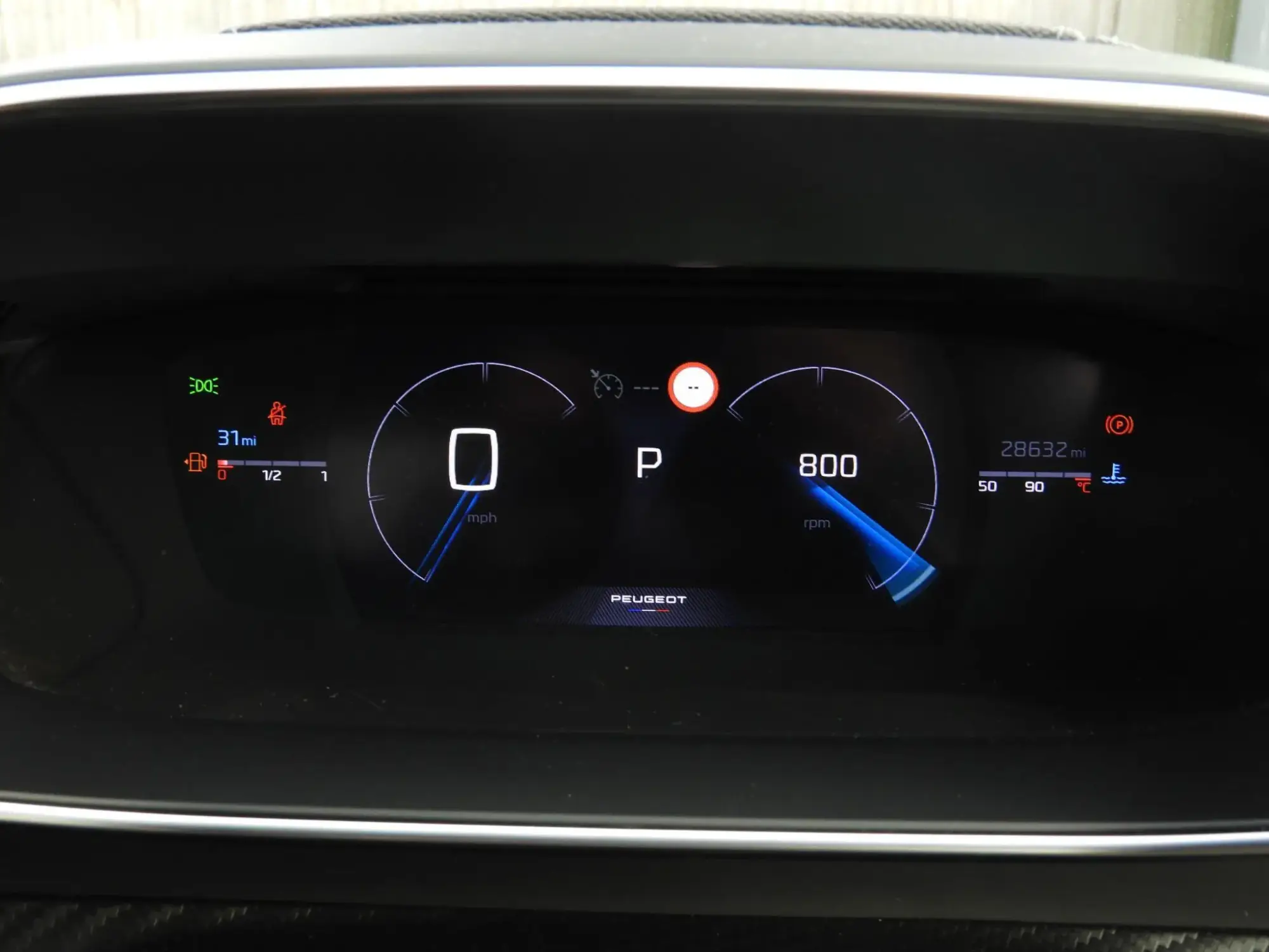 Peugeot 2008 Image 32