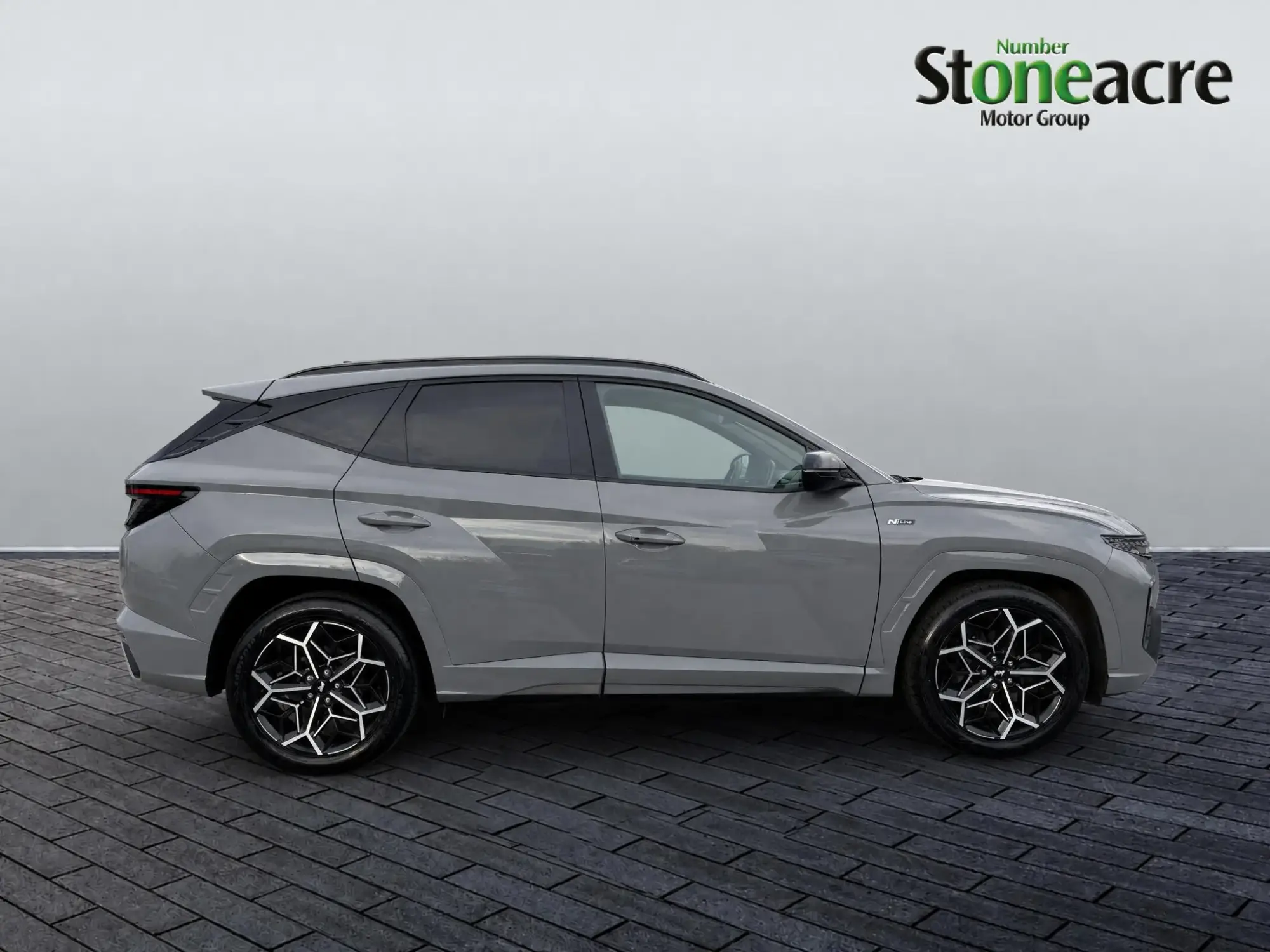 Hyundai TUCSON Image 2
