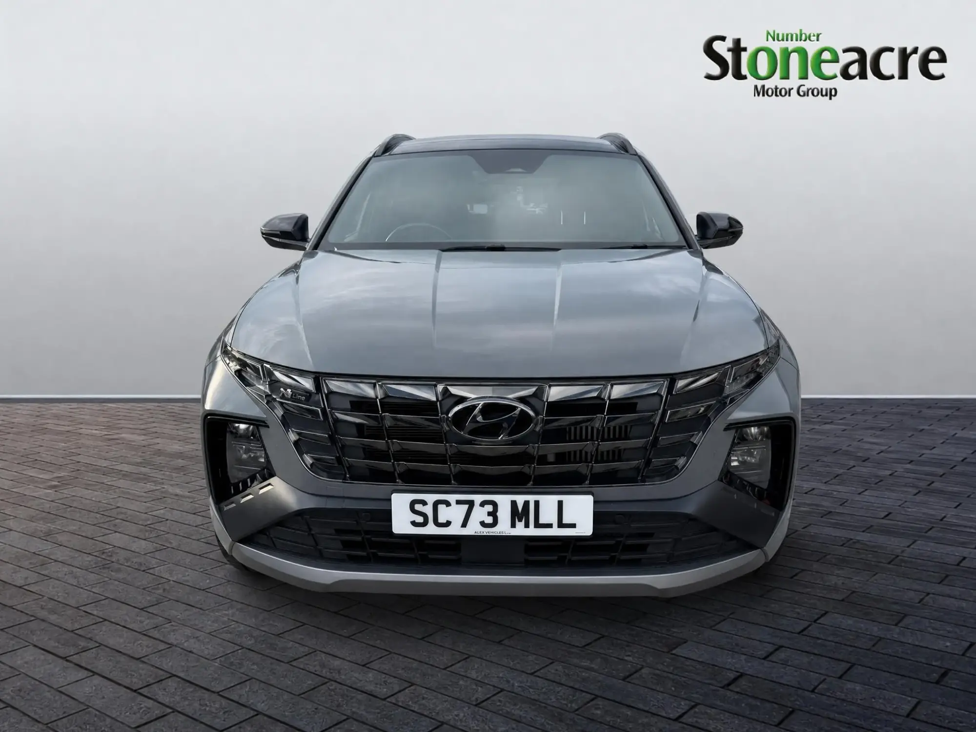 Hyundai TUCSON Image 8