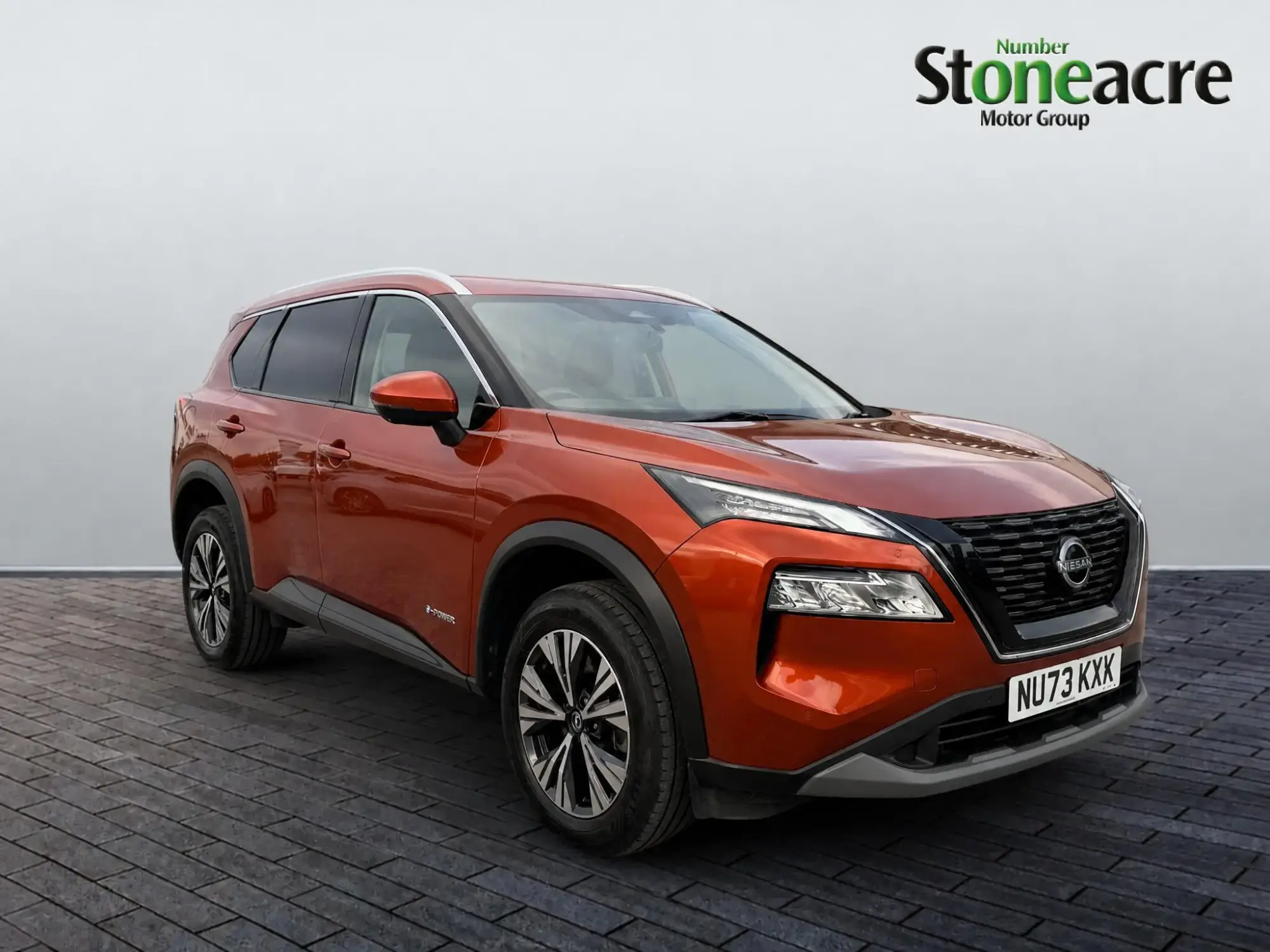 Nissan X-Trail e-POWER 1.5 h e-POWER N-Connecta Auto Euro 6 (s/s) 5dr NU73KXK Image 1 Nissan X-Trail e-POWER 1.5 h e-POWER N-Connecta Auto Euro 6 (s/s) 5dr NU73KXK Image 1