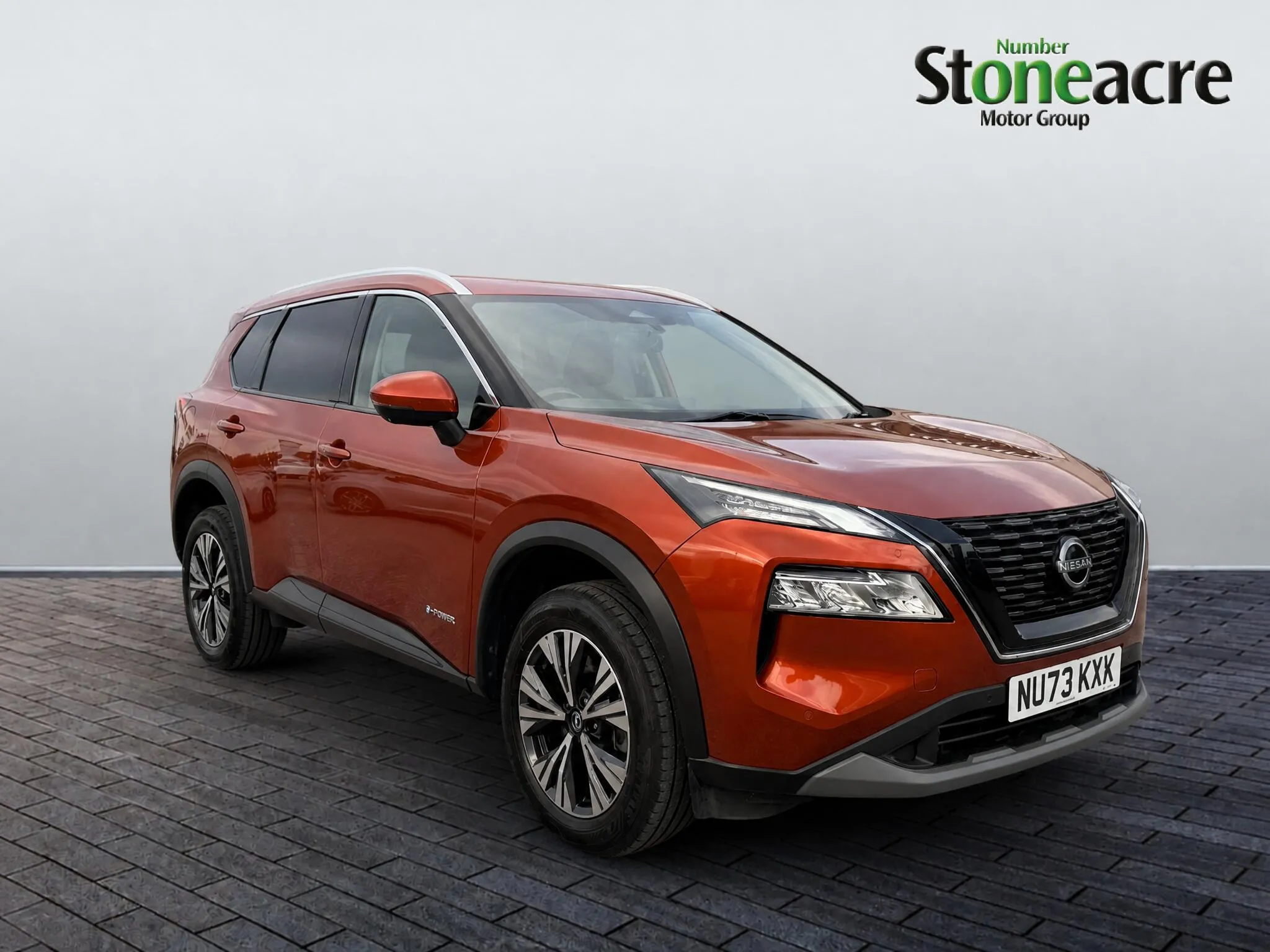 Nissan X-Trail e-POWER undefined 1.5 h e-POWER N-Connecta Auto Euro 6 (s/s) 5dr
