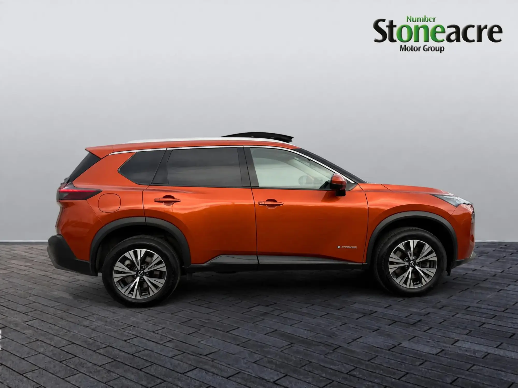 Nissan X-Trail e-POWER 1.5 h e-POWER N-Connecta Auto Euro 6 (s/s) 5dr NU73KXK Image 2 Nissan X-Trail e-POWER 1.5 h e-POWER N-Connecta Auto Euro 6 (s/s) 5dr NU73KXK Image 2