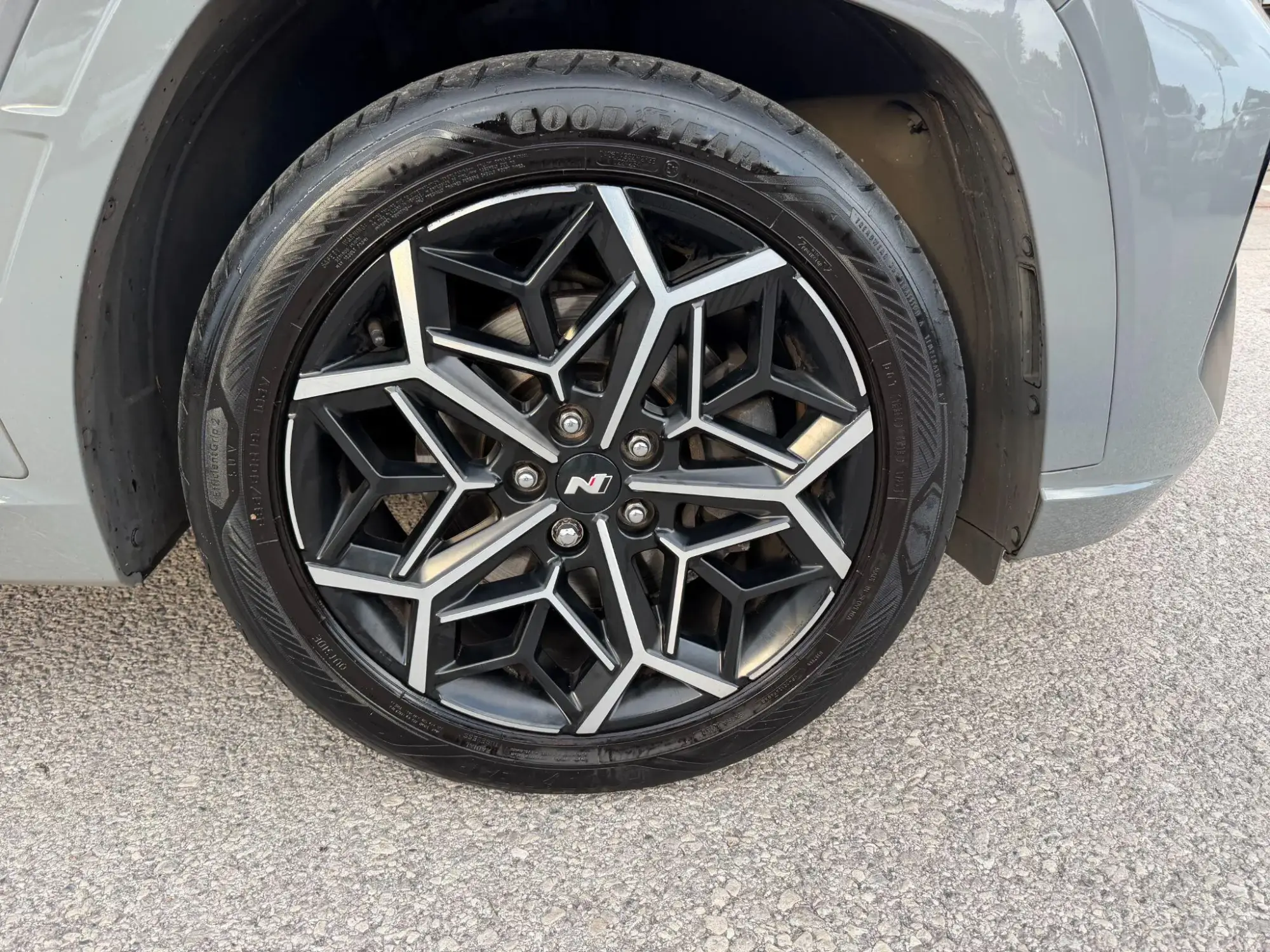 Hyundai TUCSON Image 11