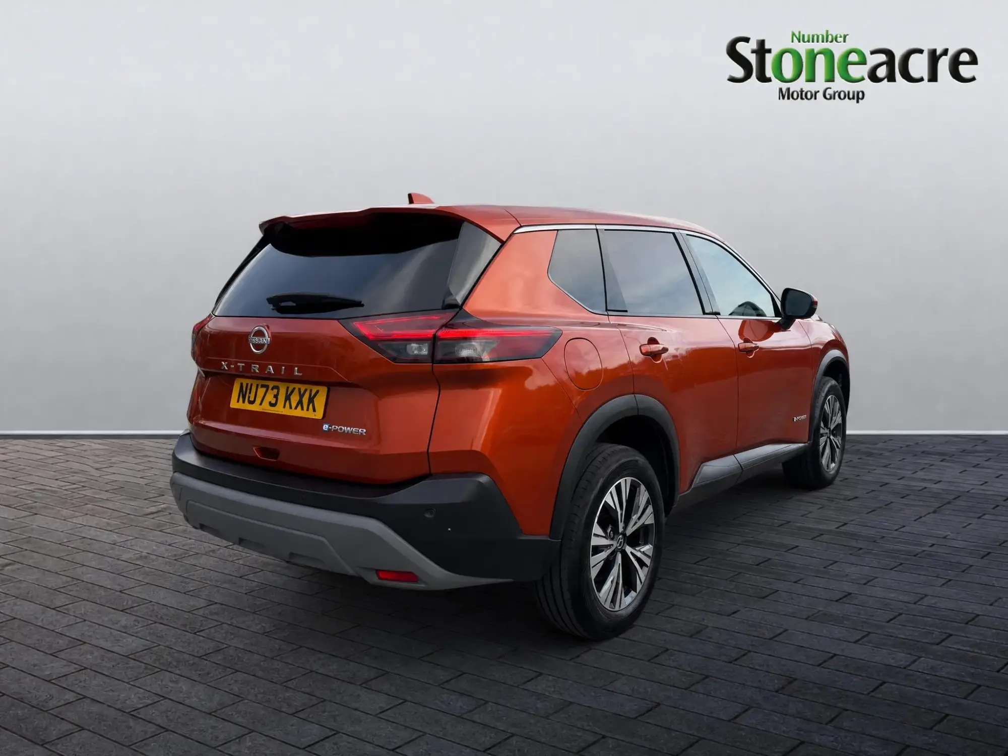 Nissan X-Trail e-POWER 1.5 h e-POWER N-Connecta Auto Euro 6 (s/s) 5dr NU73KXK Image 3 Nissan X-Trail e-POWER 1.5 h e-POWER N-Connecta Auto Euro 6 (s/s) 5dr NU73KXK Image 3