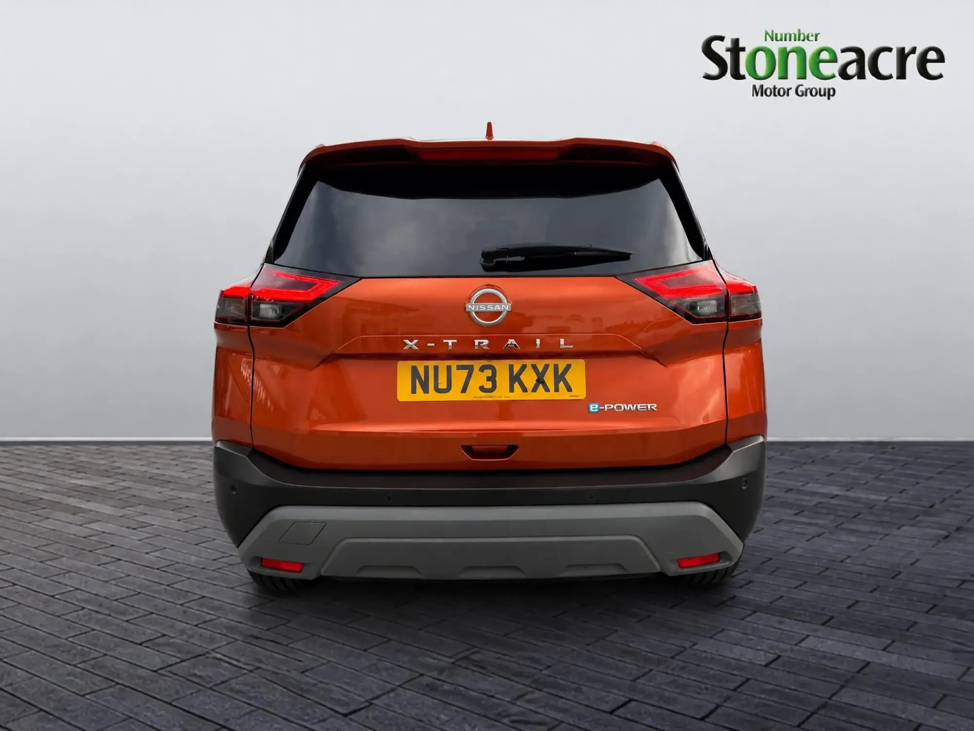 Nissan X-Trail e-POWER Image 4