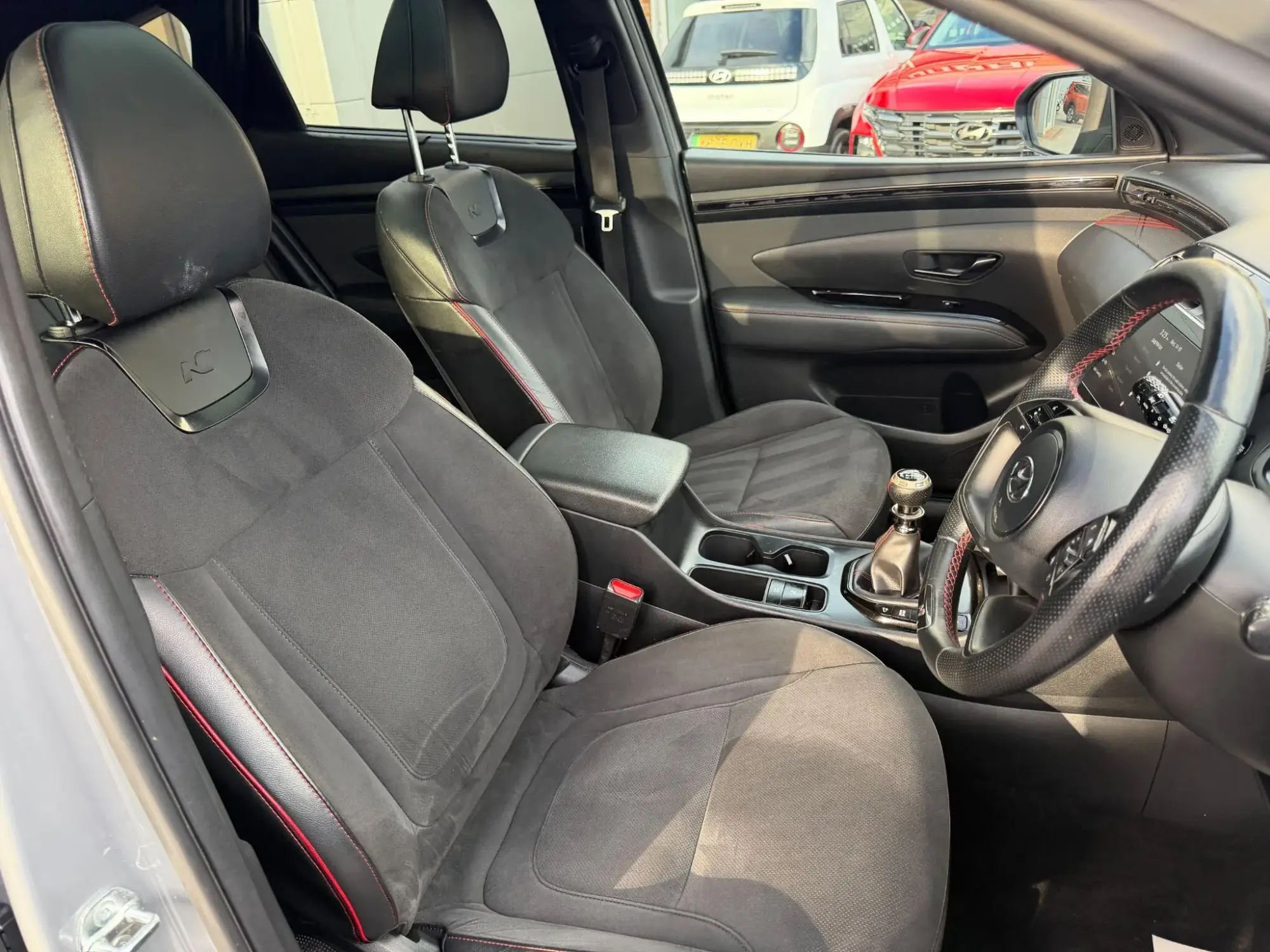Hyundai TUCSON Image 13