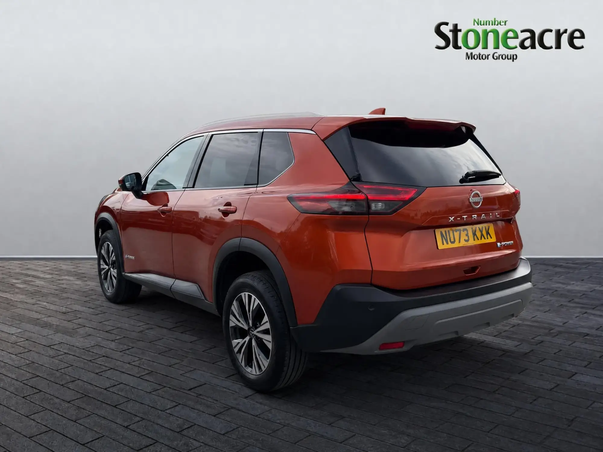 Nissan X-Trail e-POWER Image 5