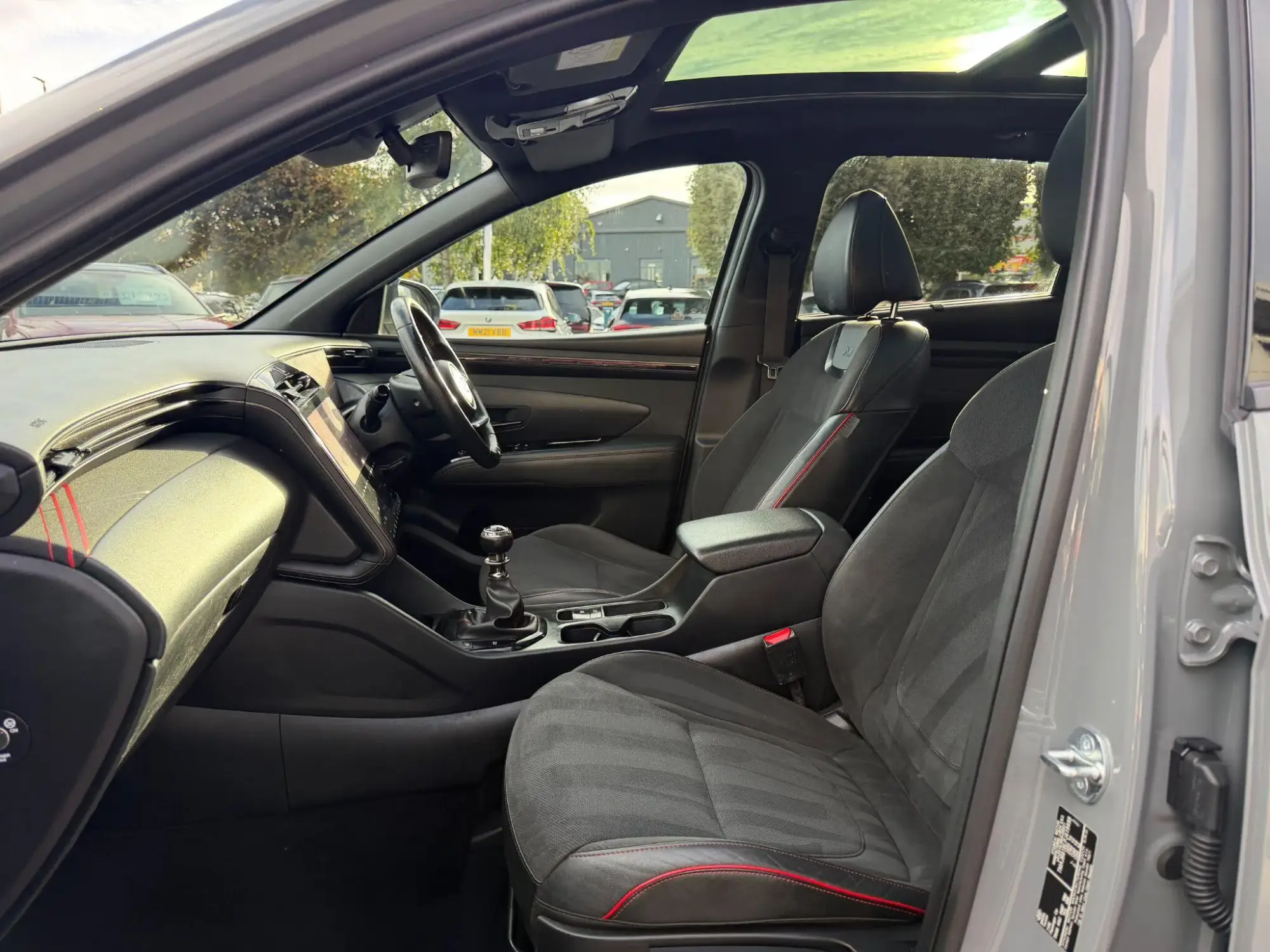 Hyundai TUCSON Image 14
