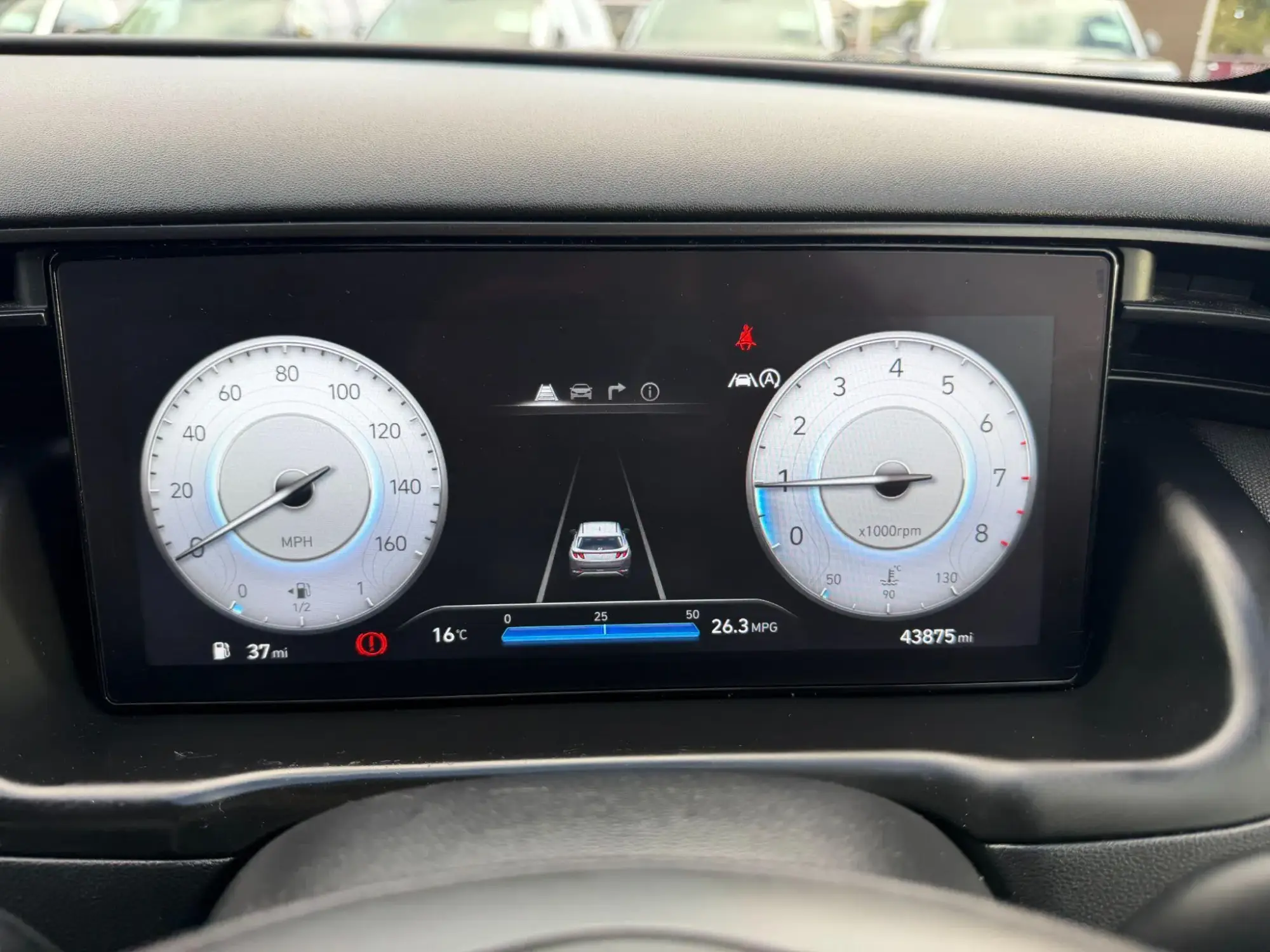 Hyundai TUCSON Image 15