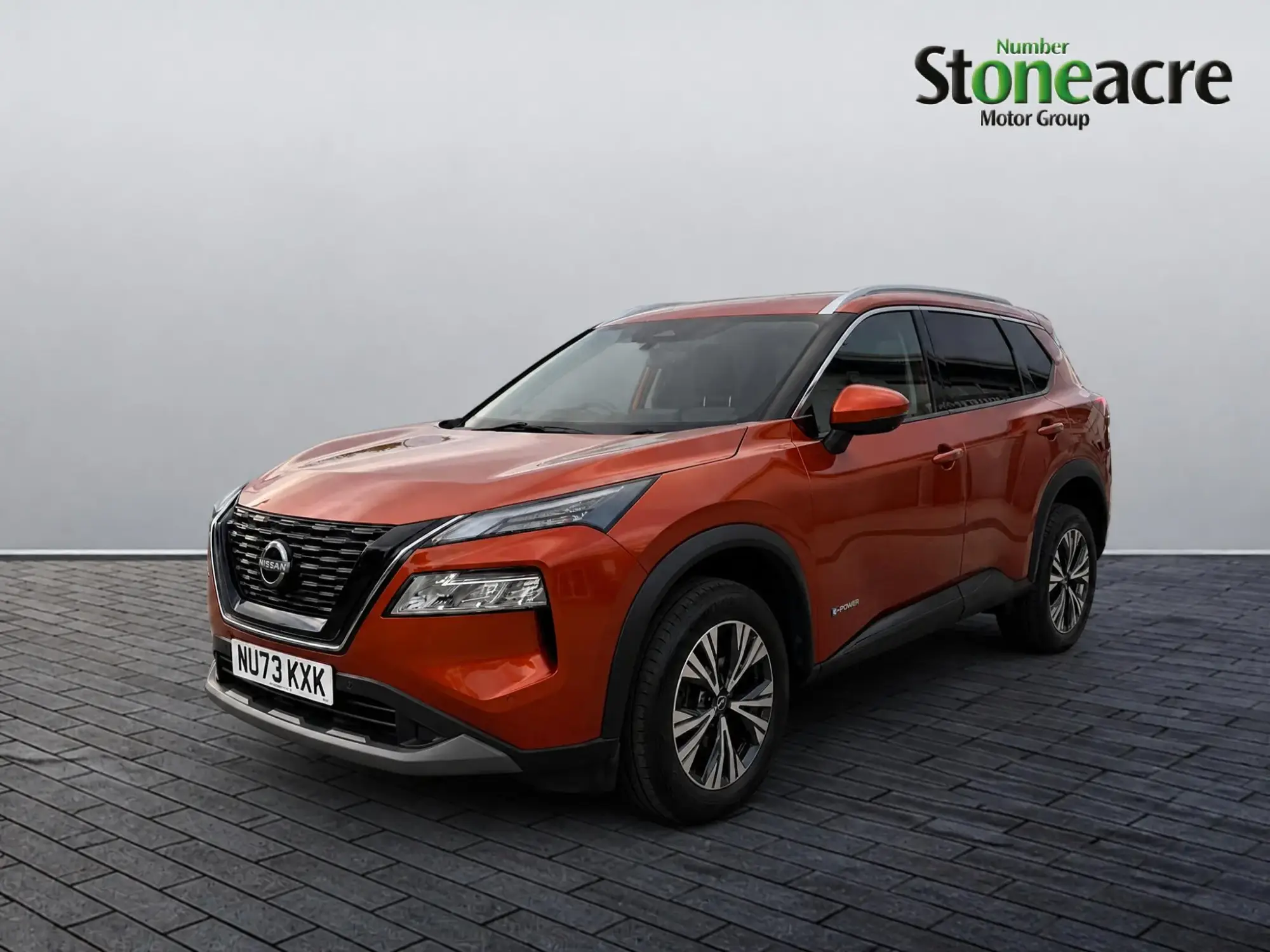 Nissan X-Trail e-POWER Image 7