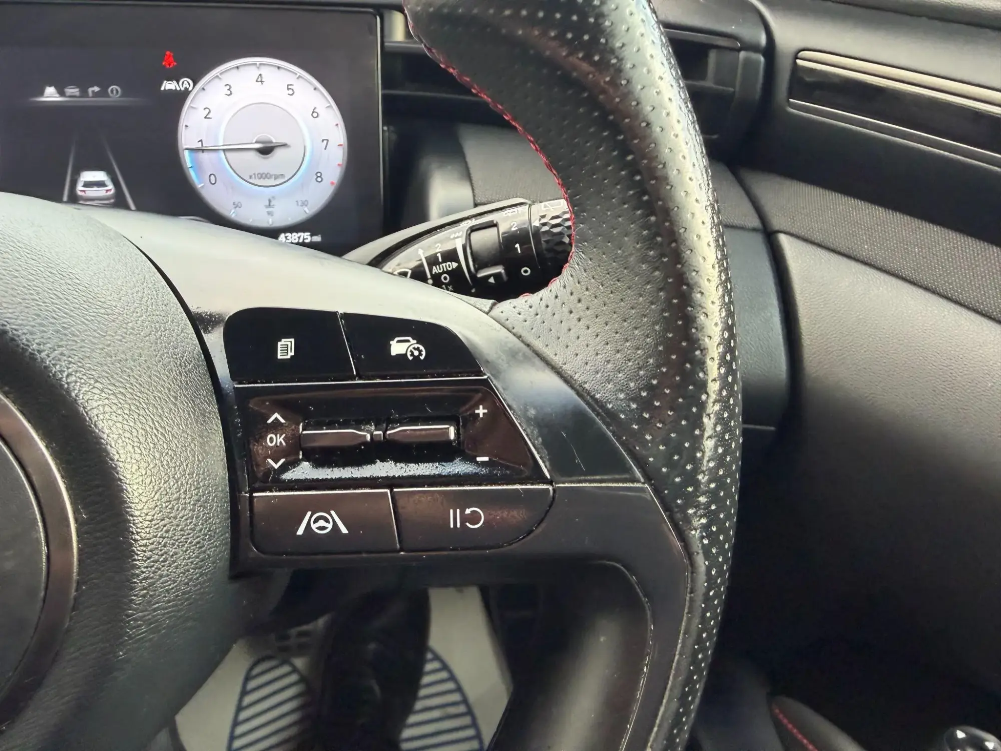 Hyundai TUCSON Image 17