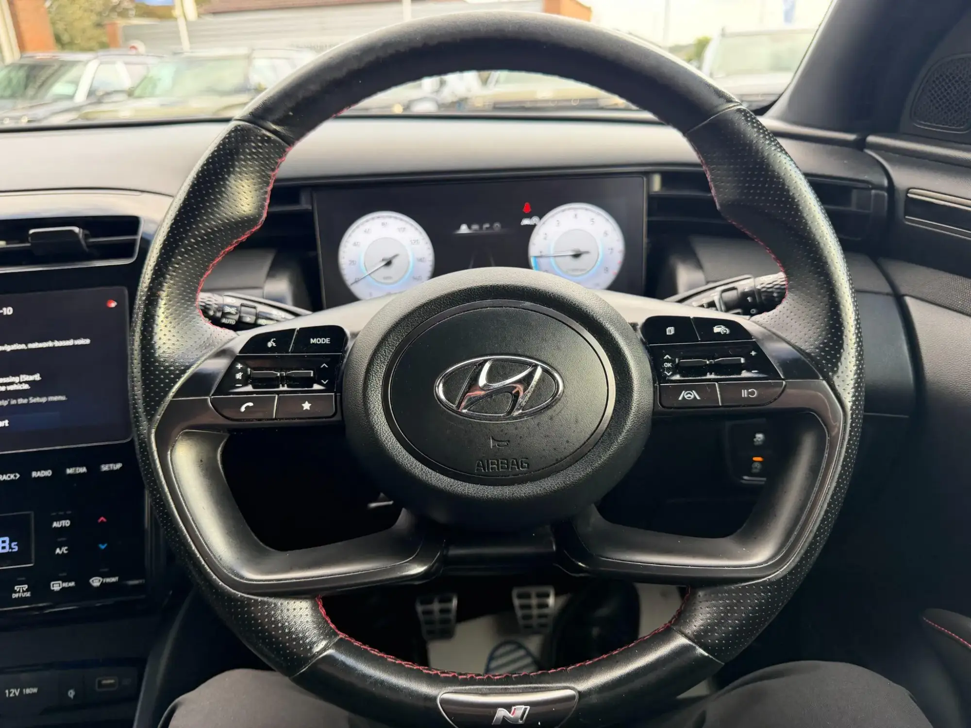 Hyundai TUCSON Image 18