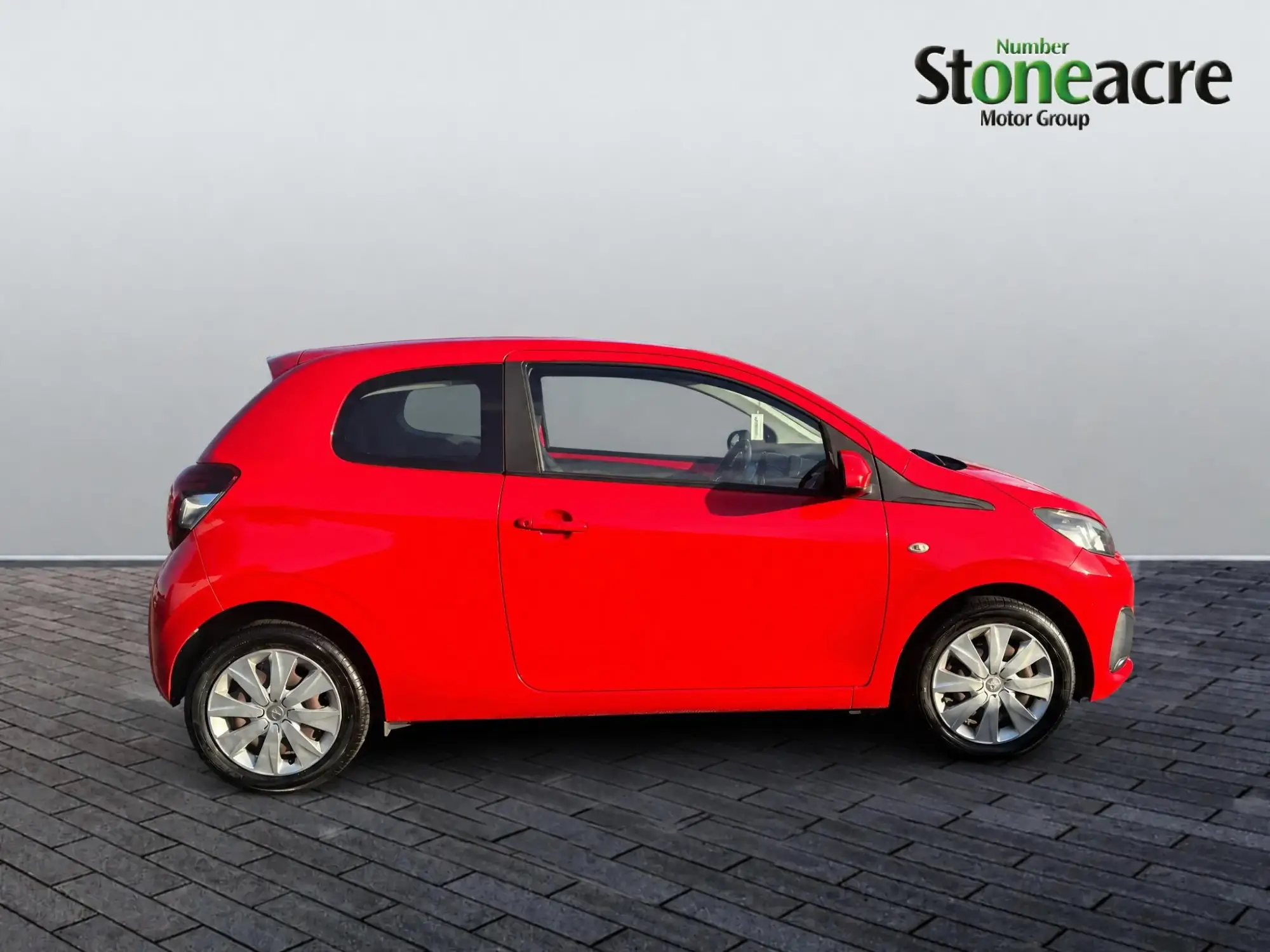 Peugeot 108 Image 7 Peugeot 108 Image 7