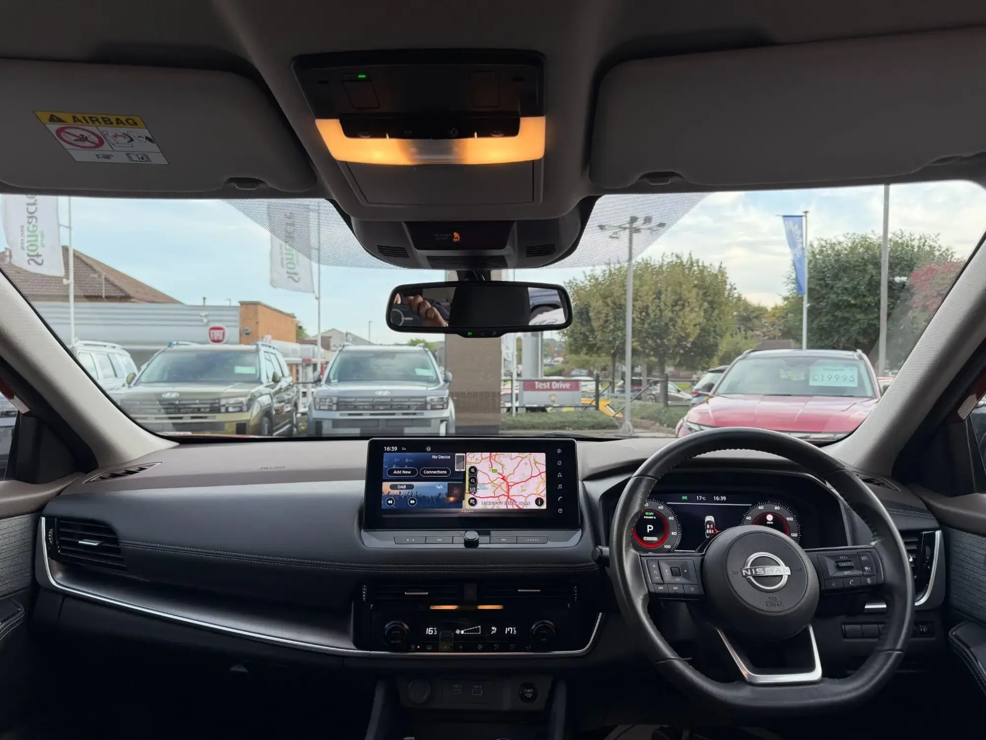 Nissan X-Trail e-POWER Image 14