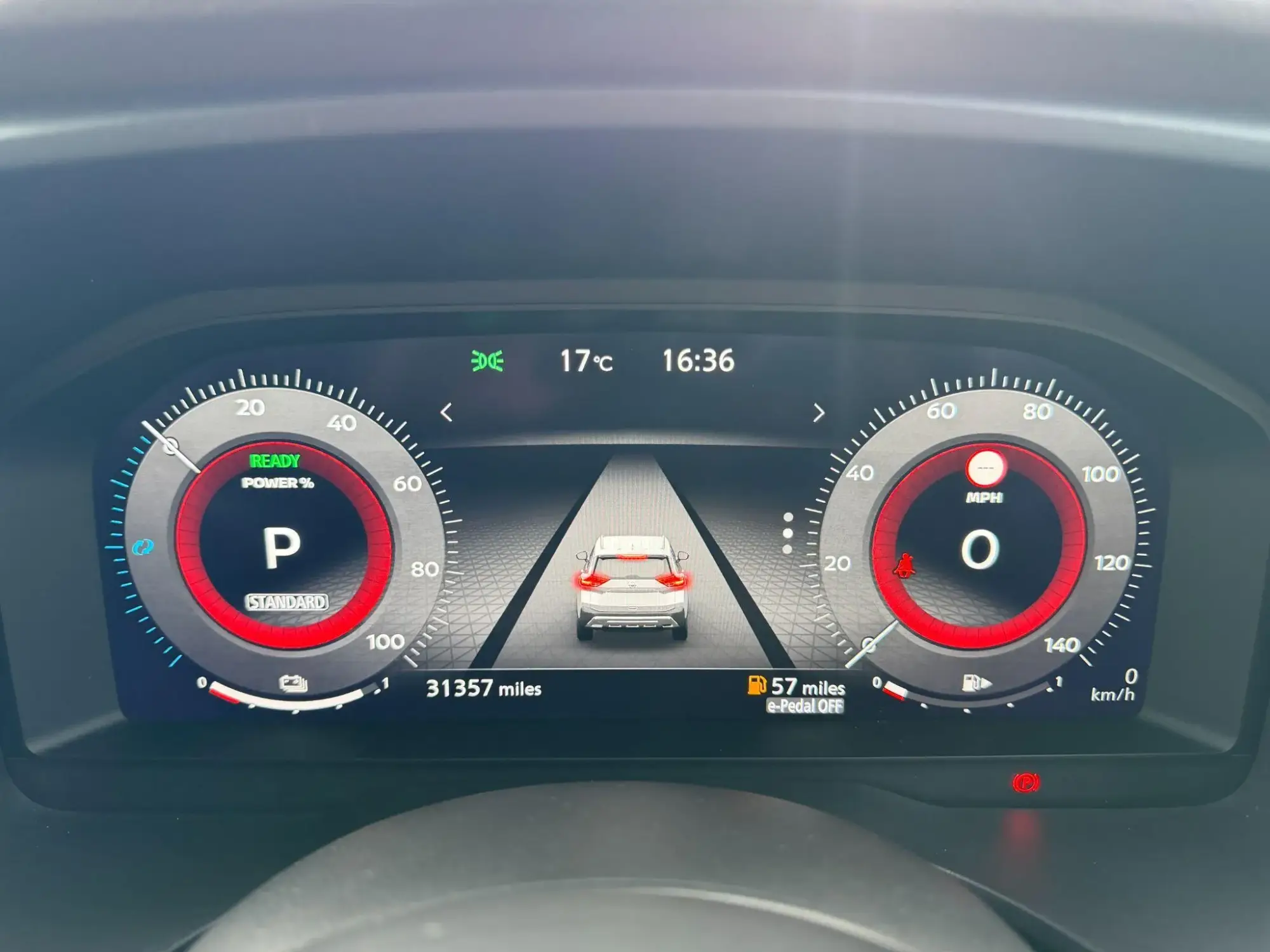 Nissan X-Trail e-POWER Image 16