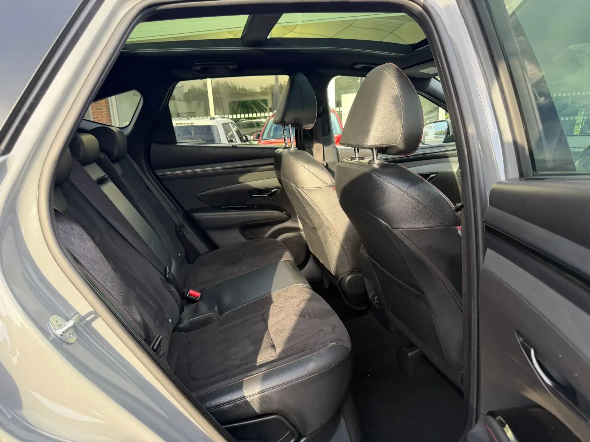 Hyundai TUCSON Image 27