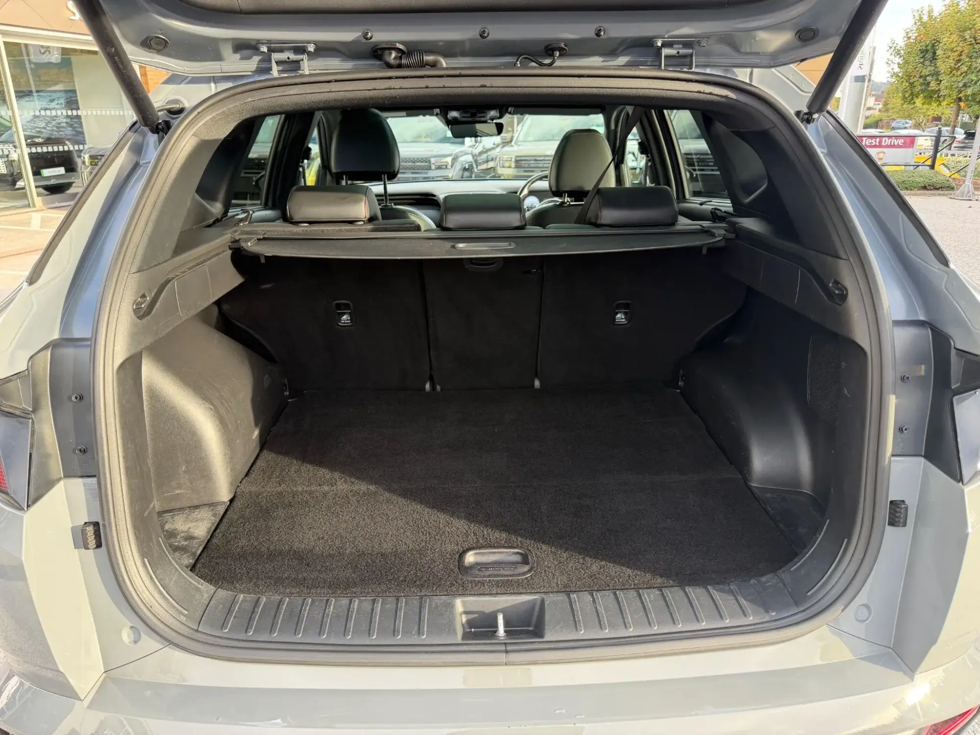 Hyundai TUCSON Image 30