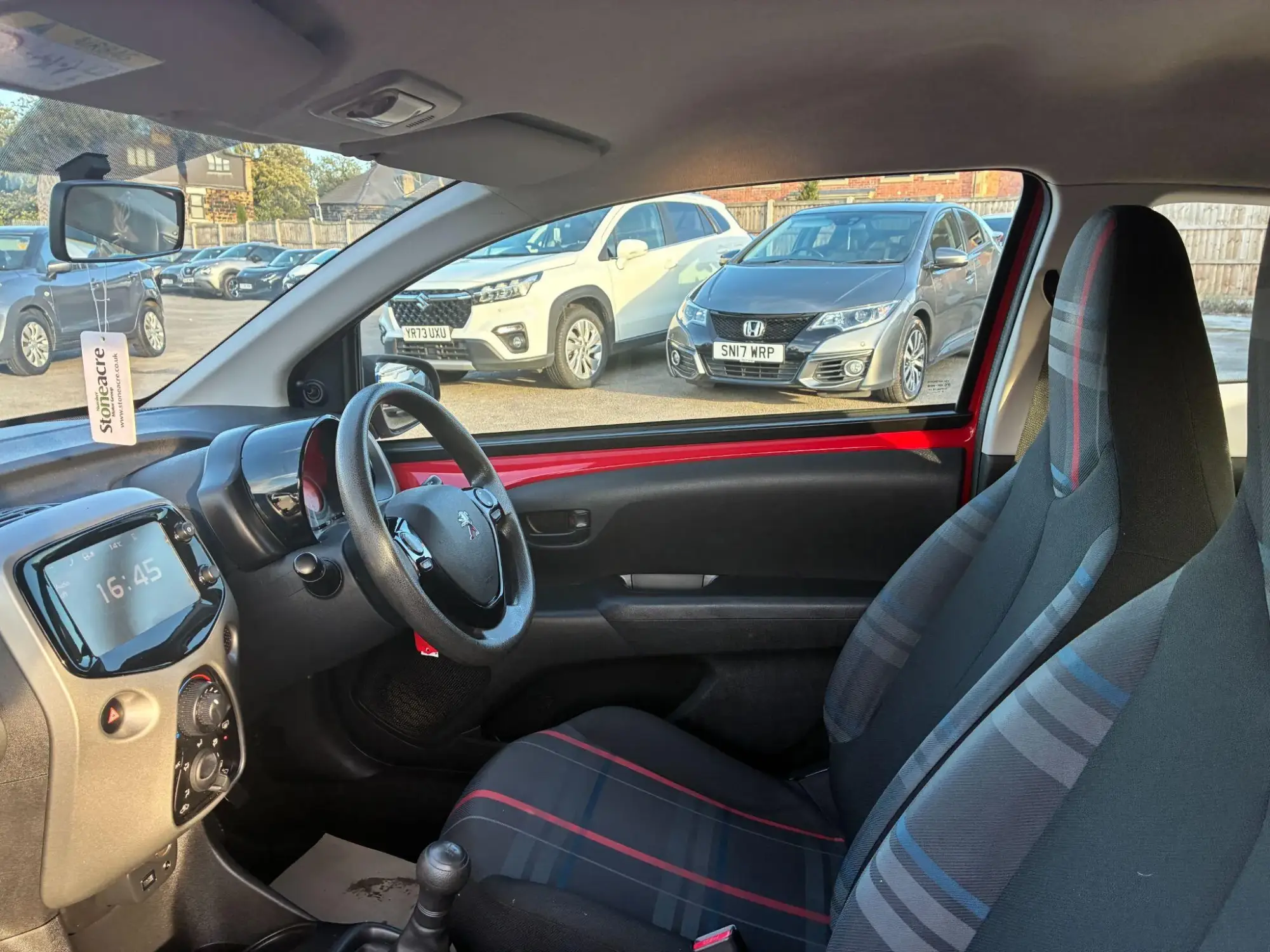 Peugeot 108 Image 38 Peugeot 108 Image 38