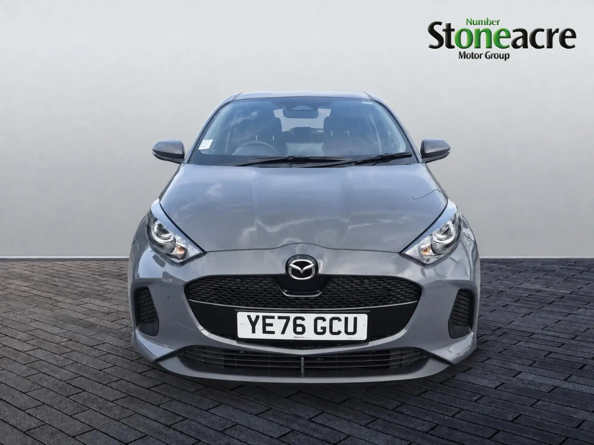 Mazda 2 Hybrid 1.5h Exclusive-Line CVT Euro 6 (s/s) 5dr YE76GCU Image 2