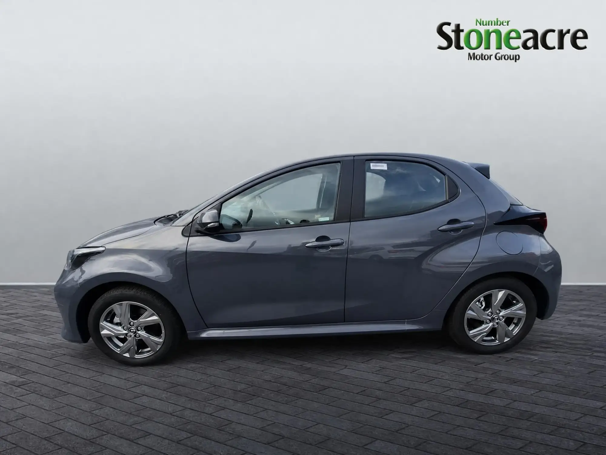 Mazda2 Hybrid Image 5 Mazda2 Hybrid Image 5
