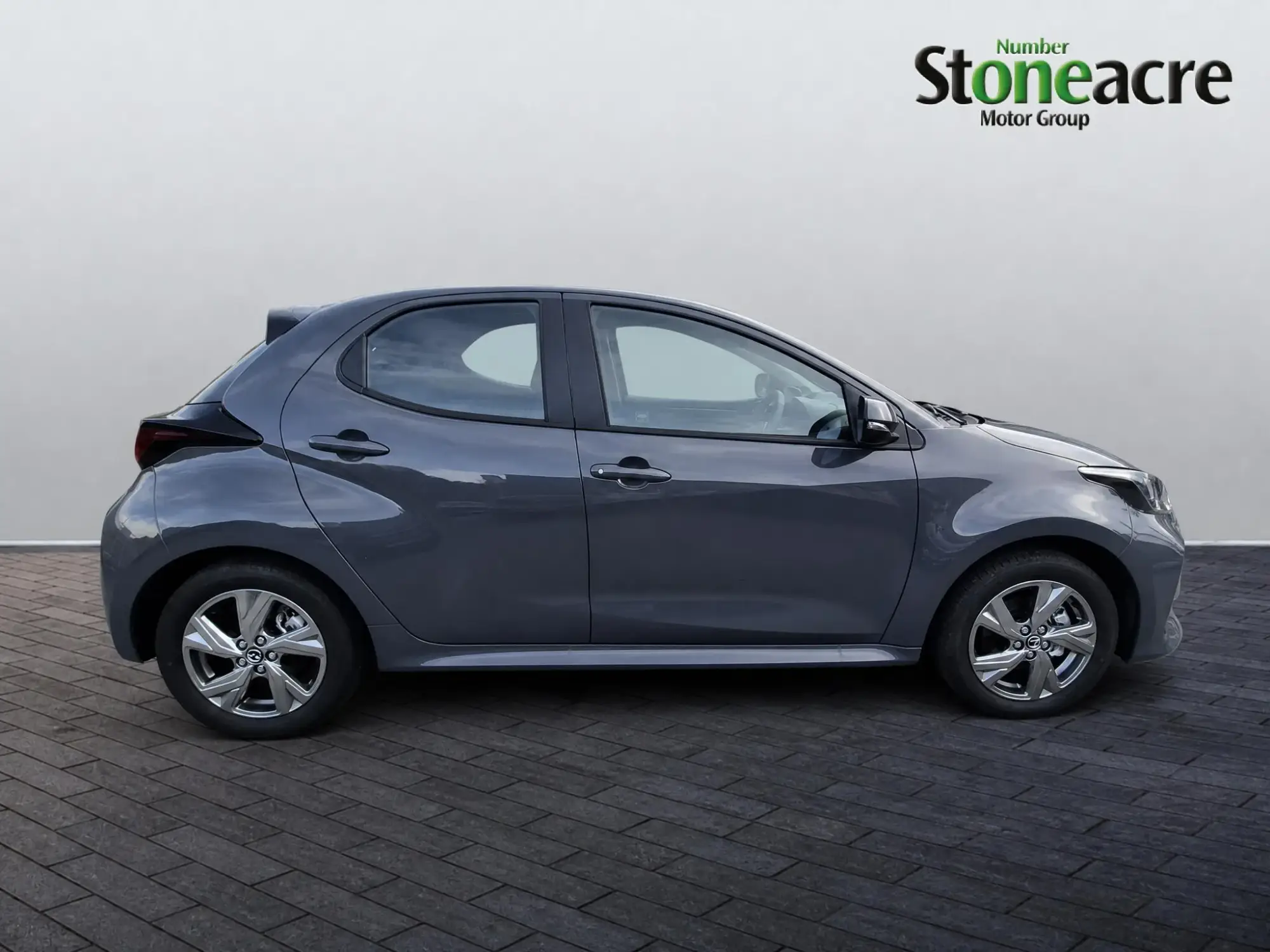 Mazda2 Hybrid Image 7 Mazda2 Hybrid Image 7