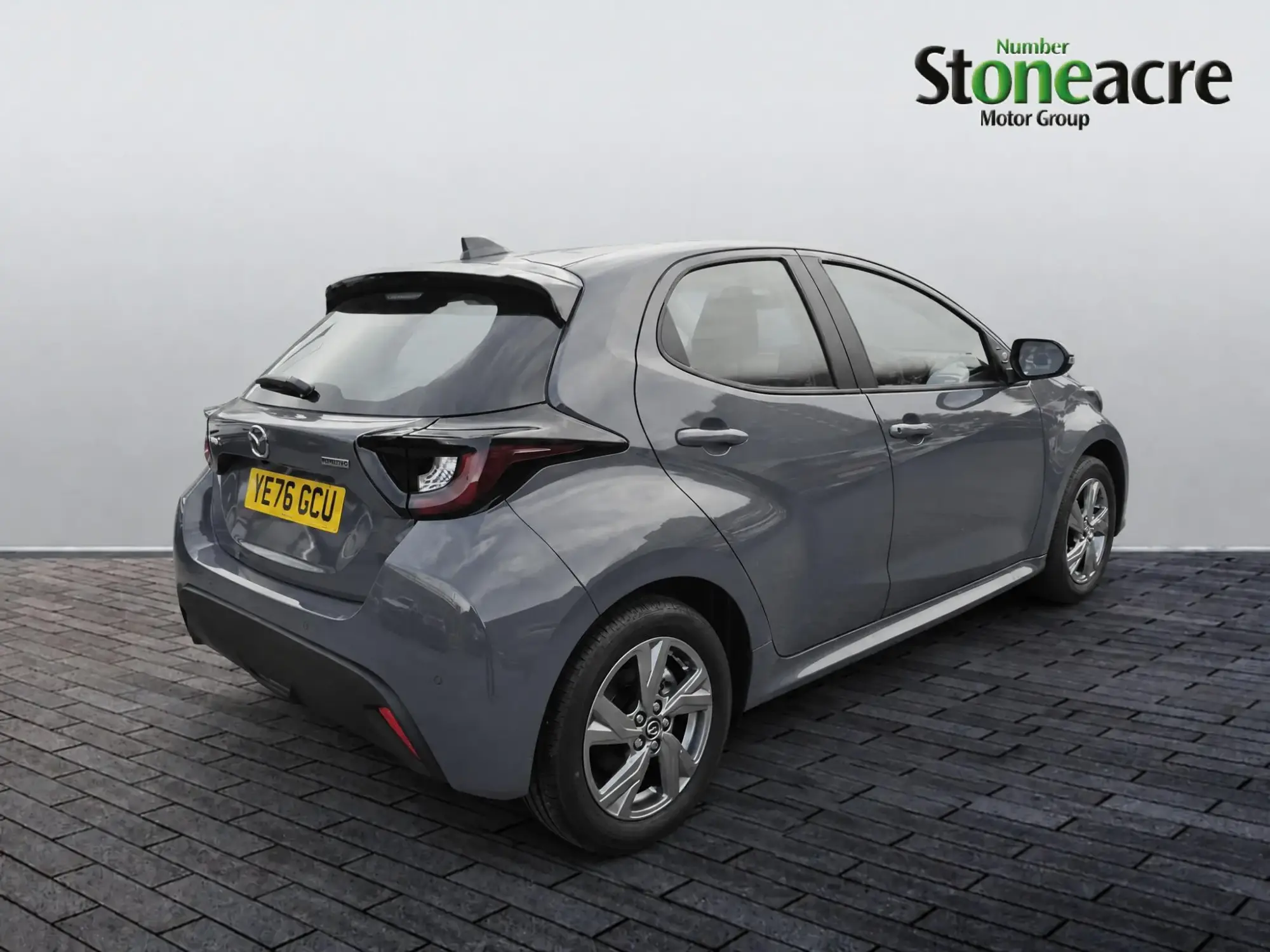 Mazda2 Hybrid Image 8 Mazda2 Hybrid Image 8
