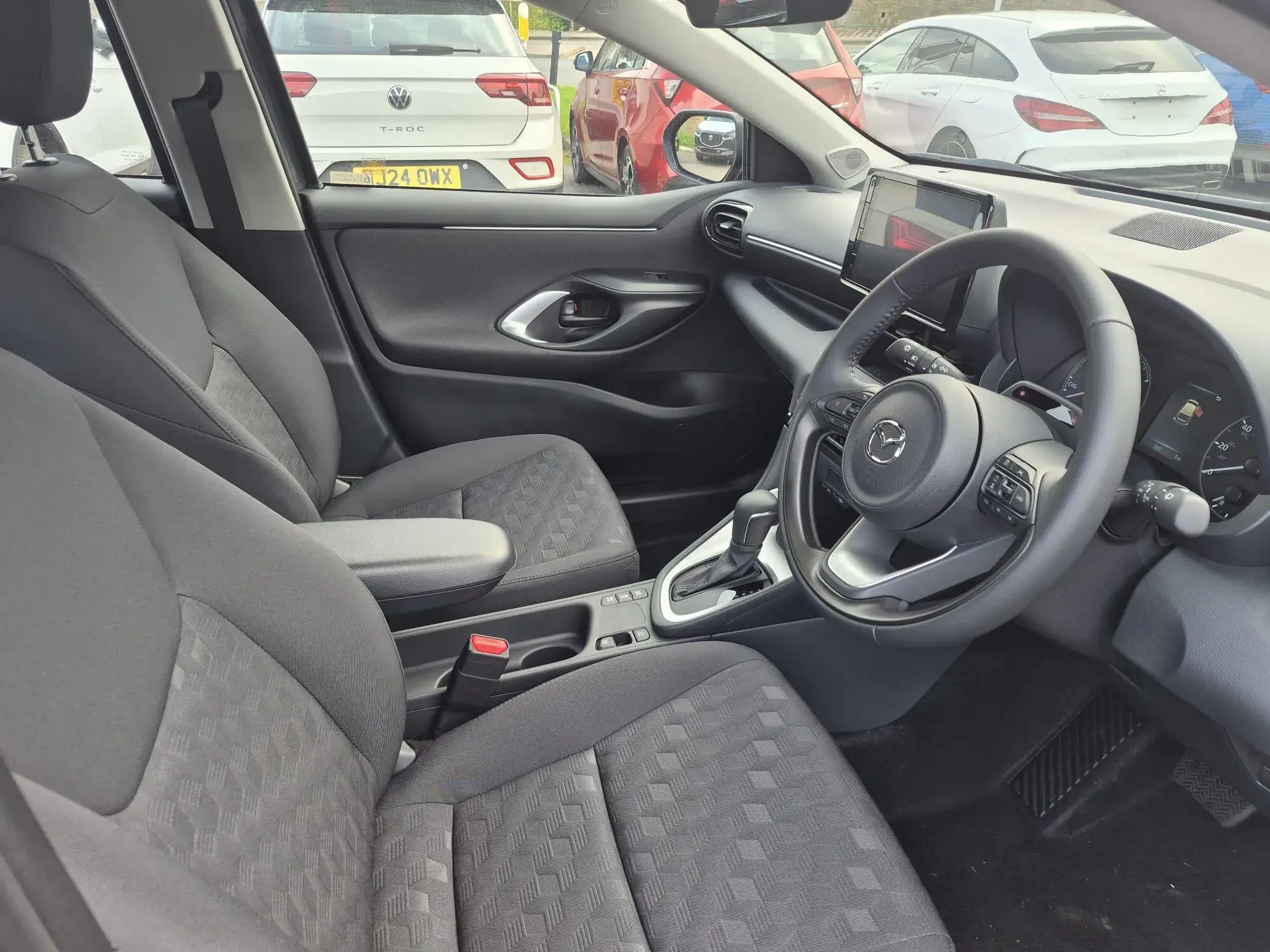 Mazda2 Hybrid Image 9 Mazda2 Hybrid Image 9