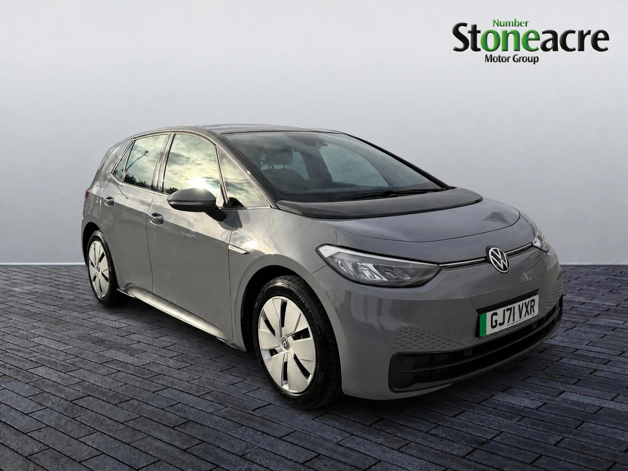 2021 Volkswagen ID.3