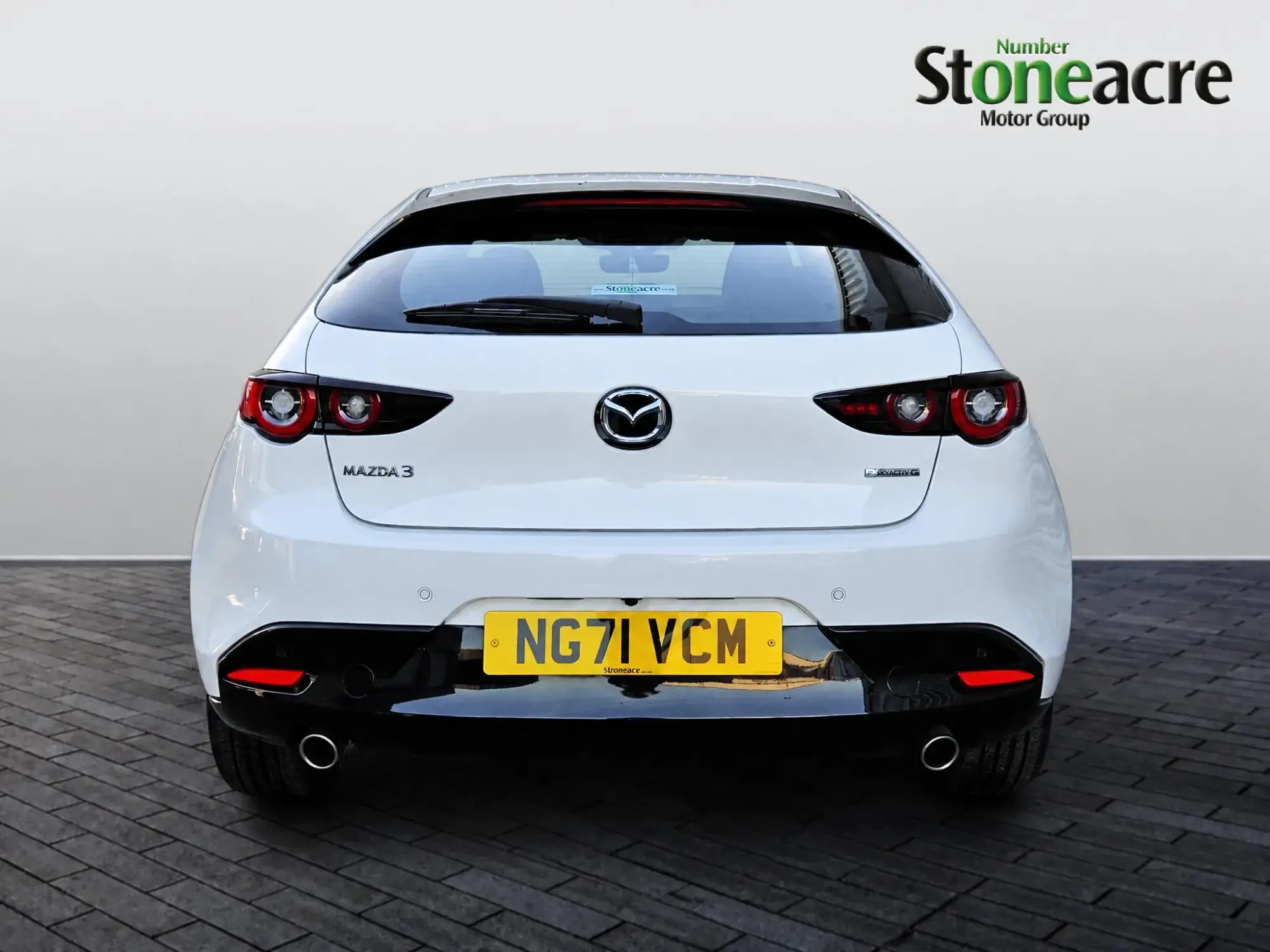 Mazda3 Image 4 Mazda3 Image 4