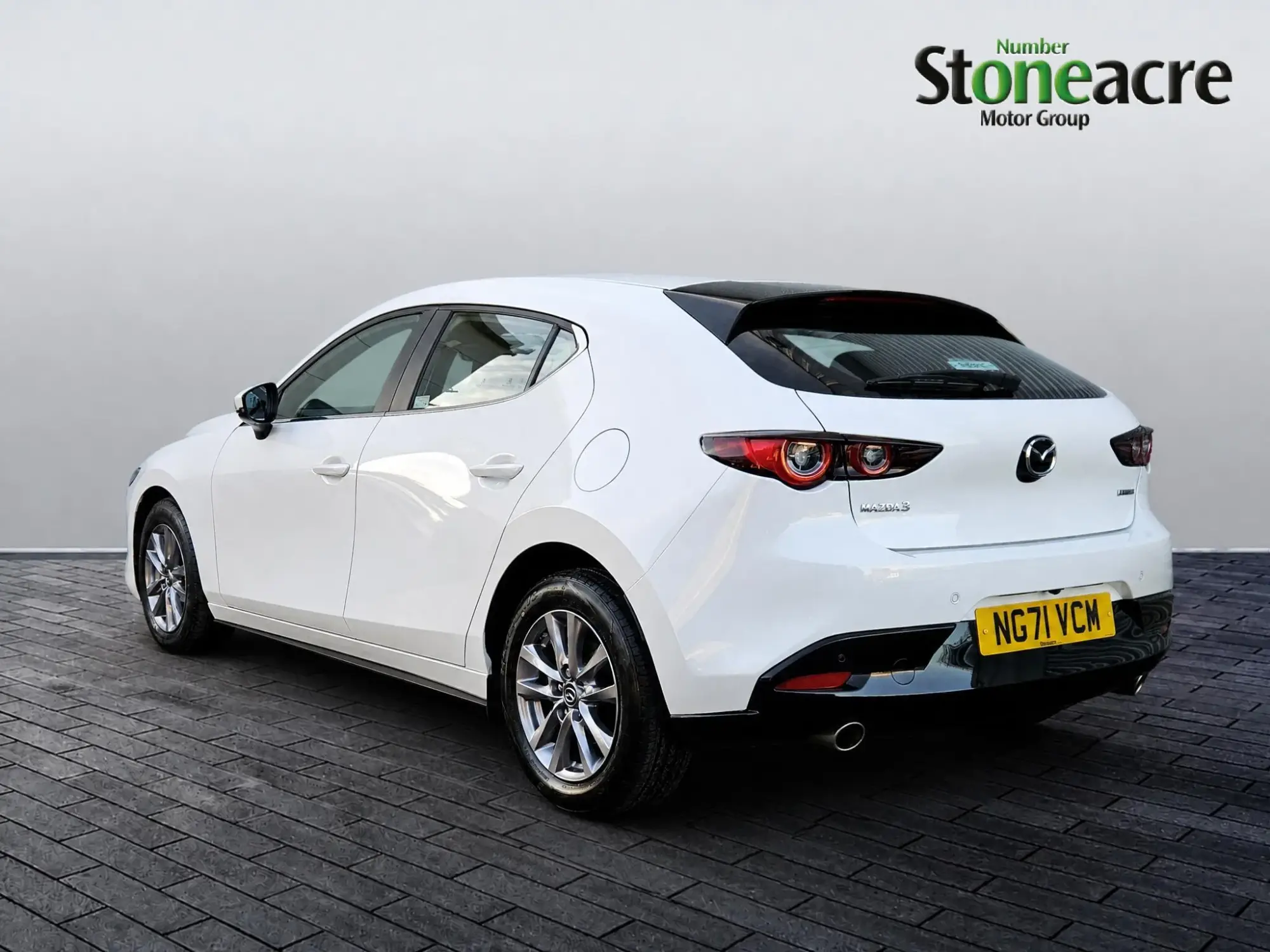 Mazda3 Image 5 Mazda3 Image 5