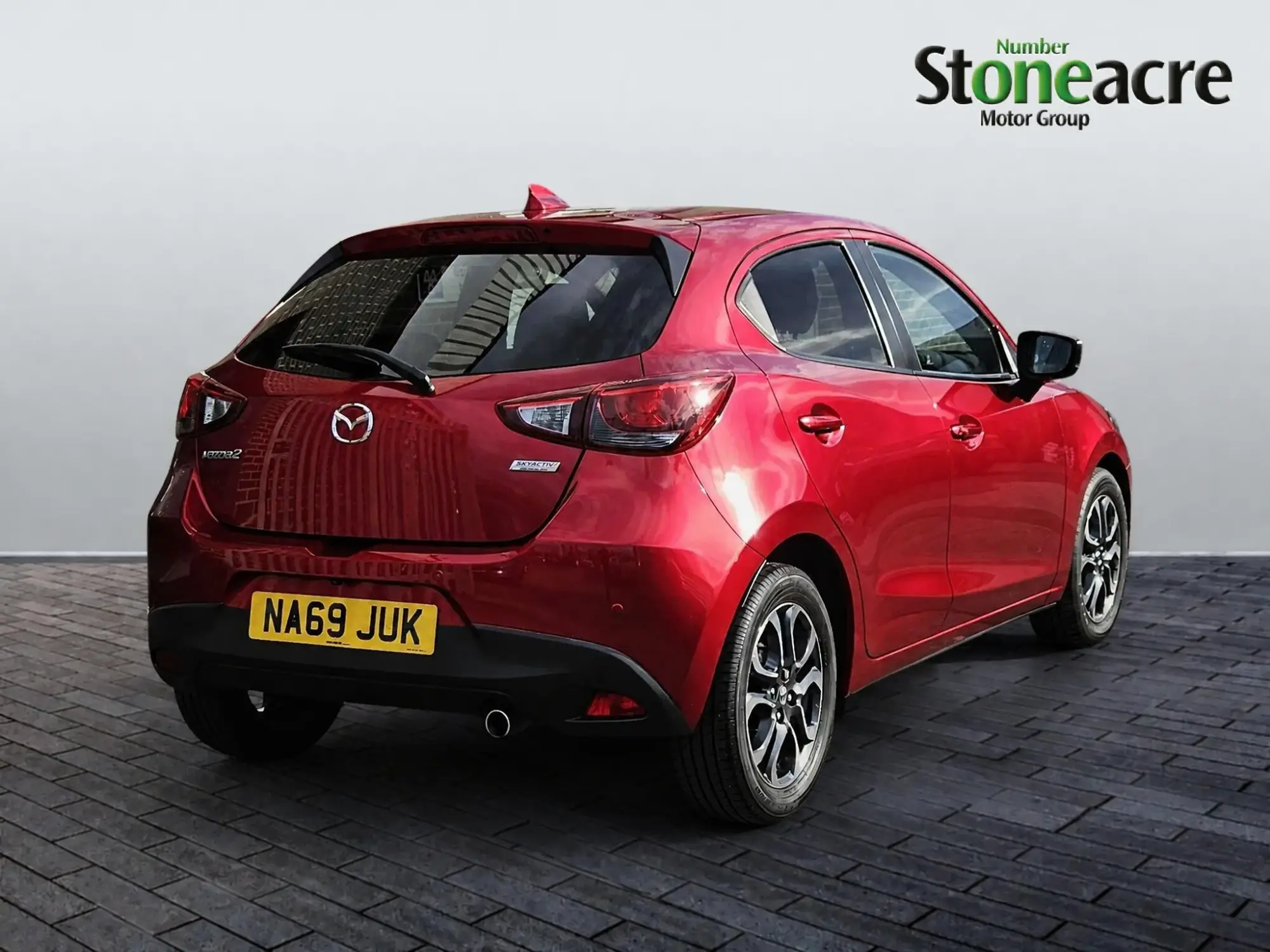 Mazda2 Image 3 Mazda2 Image 3