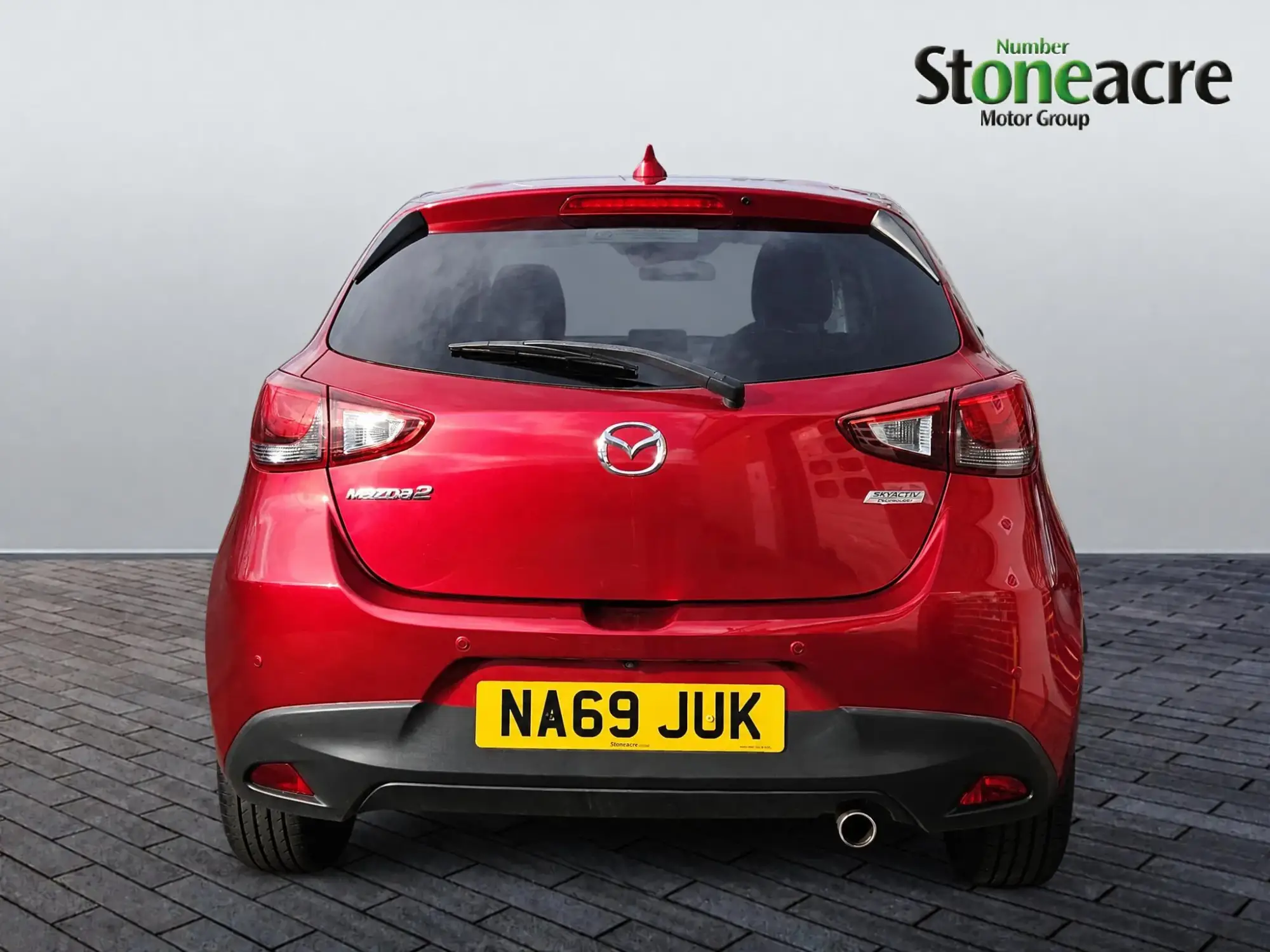 Mazda2 Image 4 Mazda2 Image 4