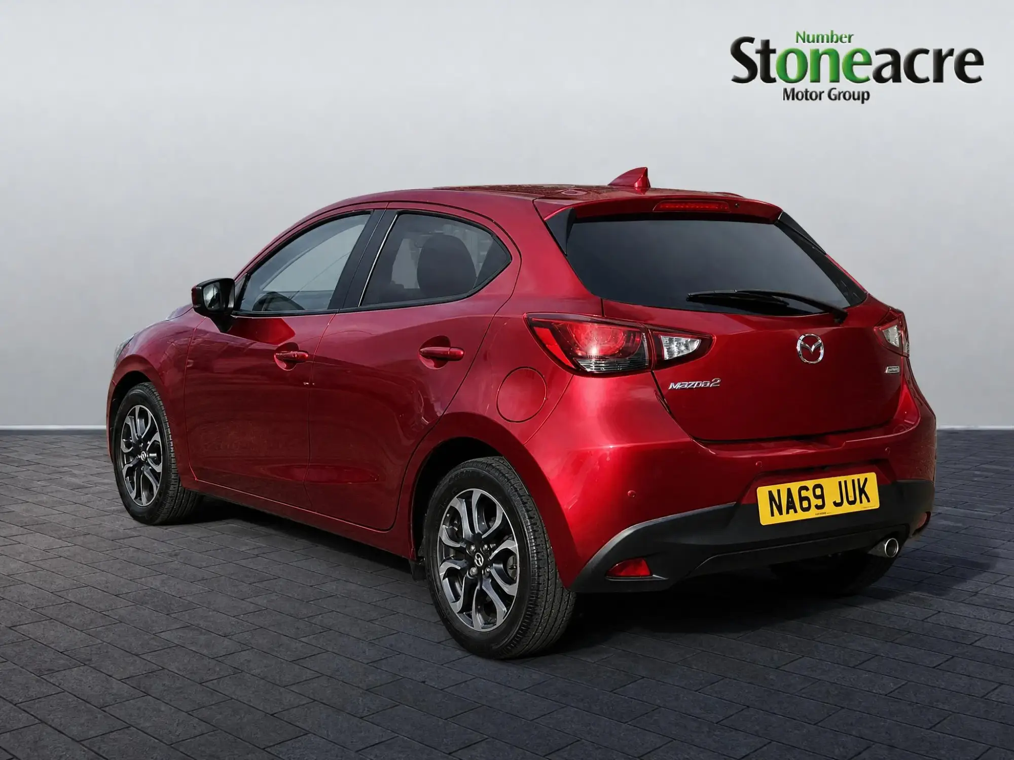 Mazda2 Image 5 Mazda2 Image 5