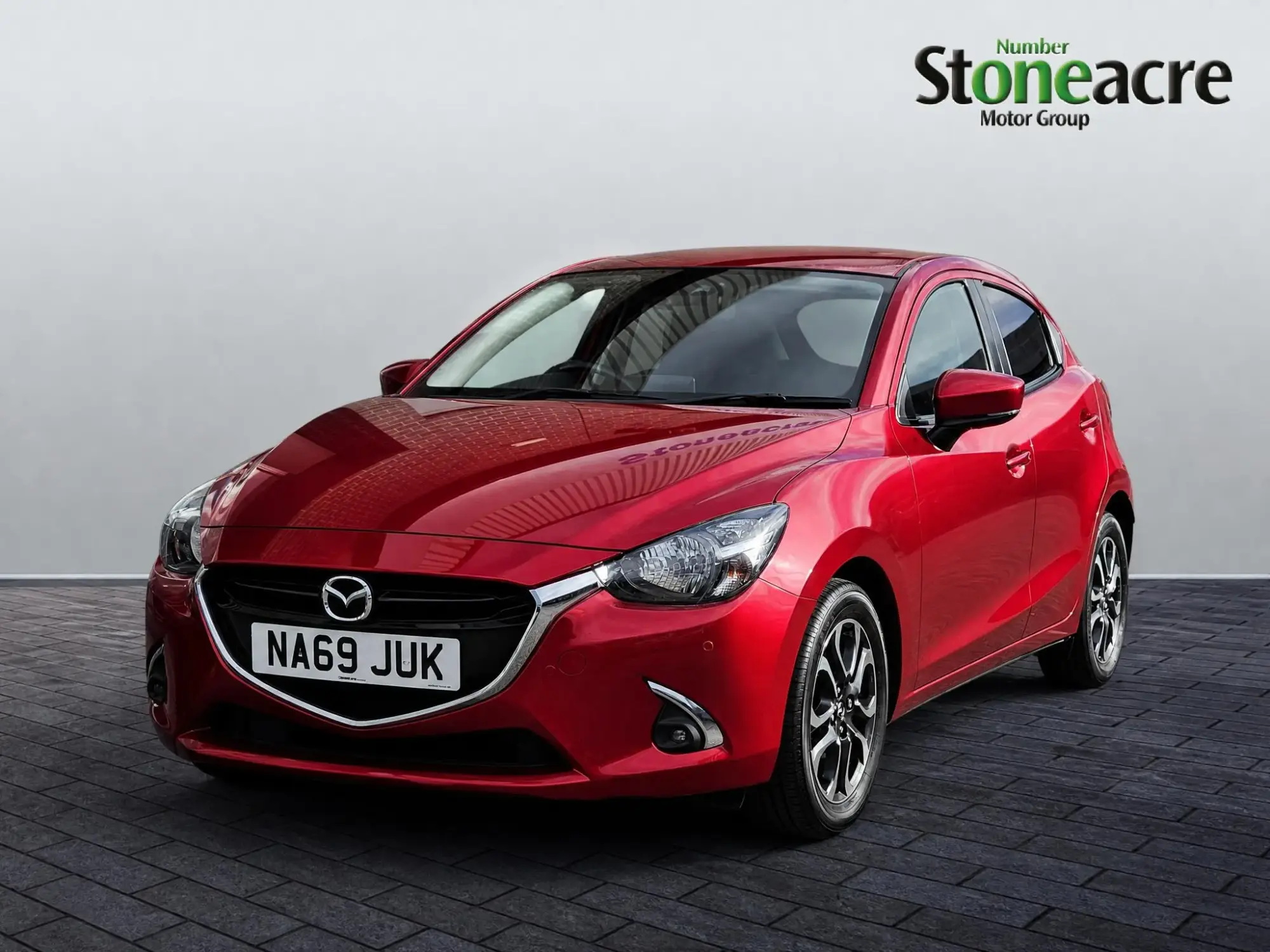 Mazda2 Image 7 Mazda2 Image 7