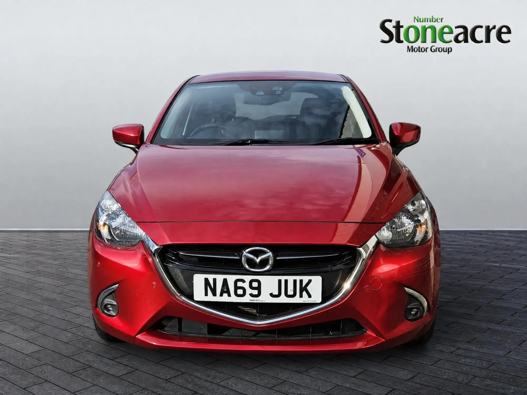 Mazda2 Image 8 Mazda2 Image 8