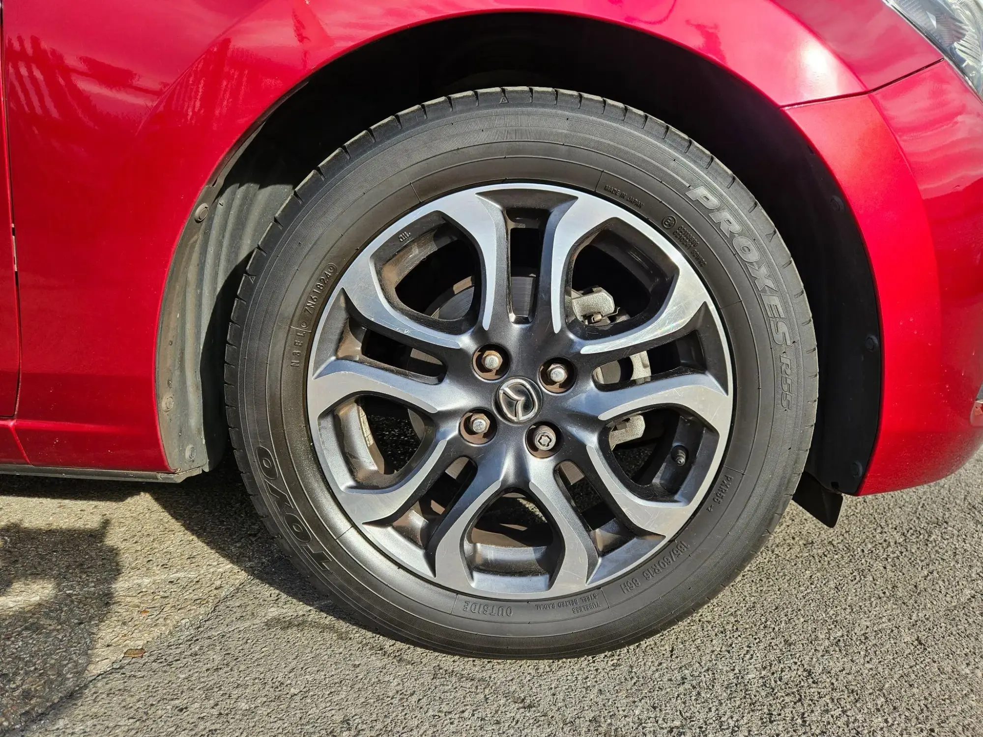 Mazda2 Image 9 Mazda2 Image 9