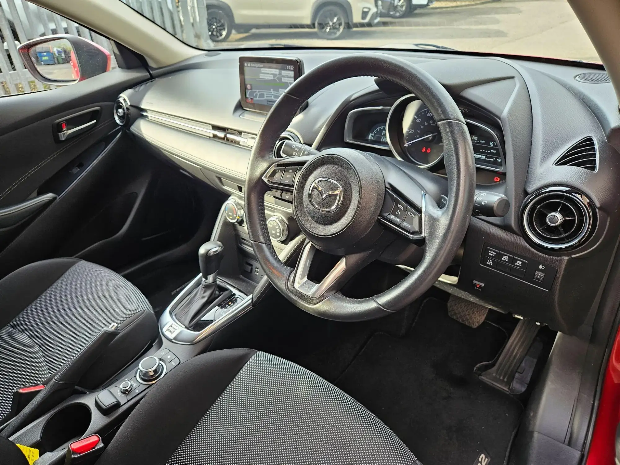 Mazda2 Image 11 Mazda2 Image 11