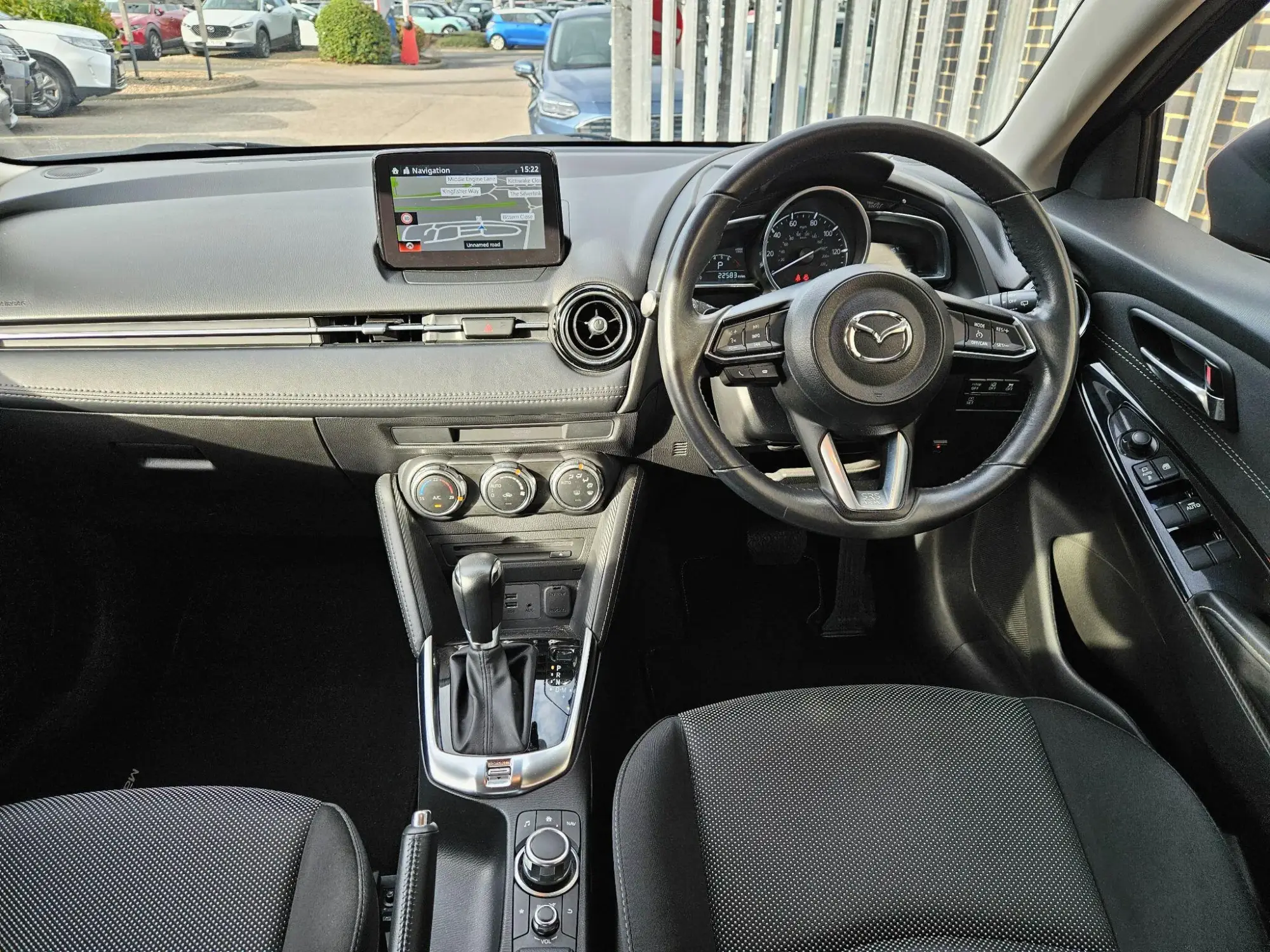 Mazda2 Image 12 Mazda2 Image 12