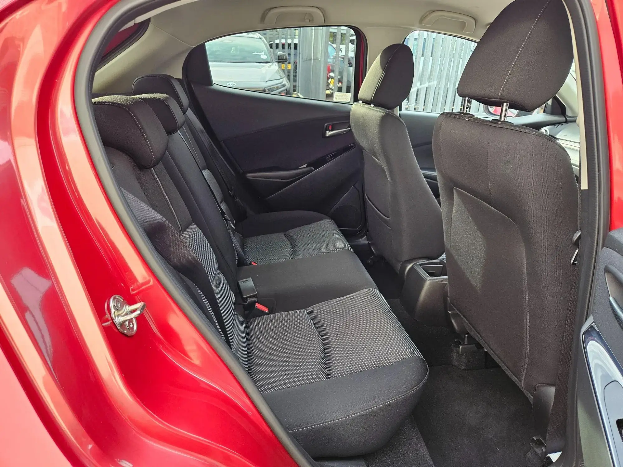 Mazda2 Image 17 Mazda2 Image 17