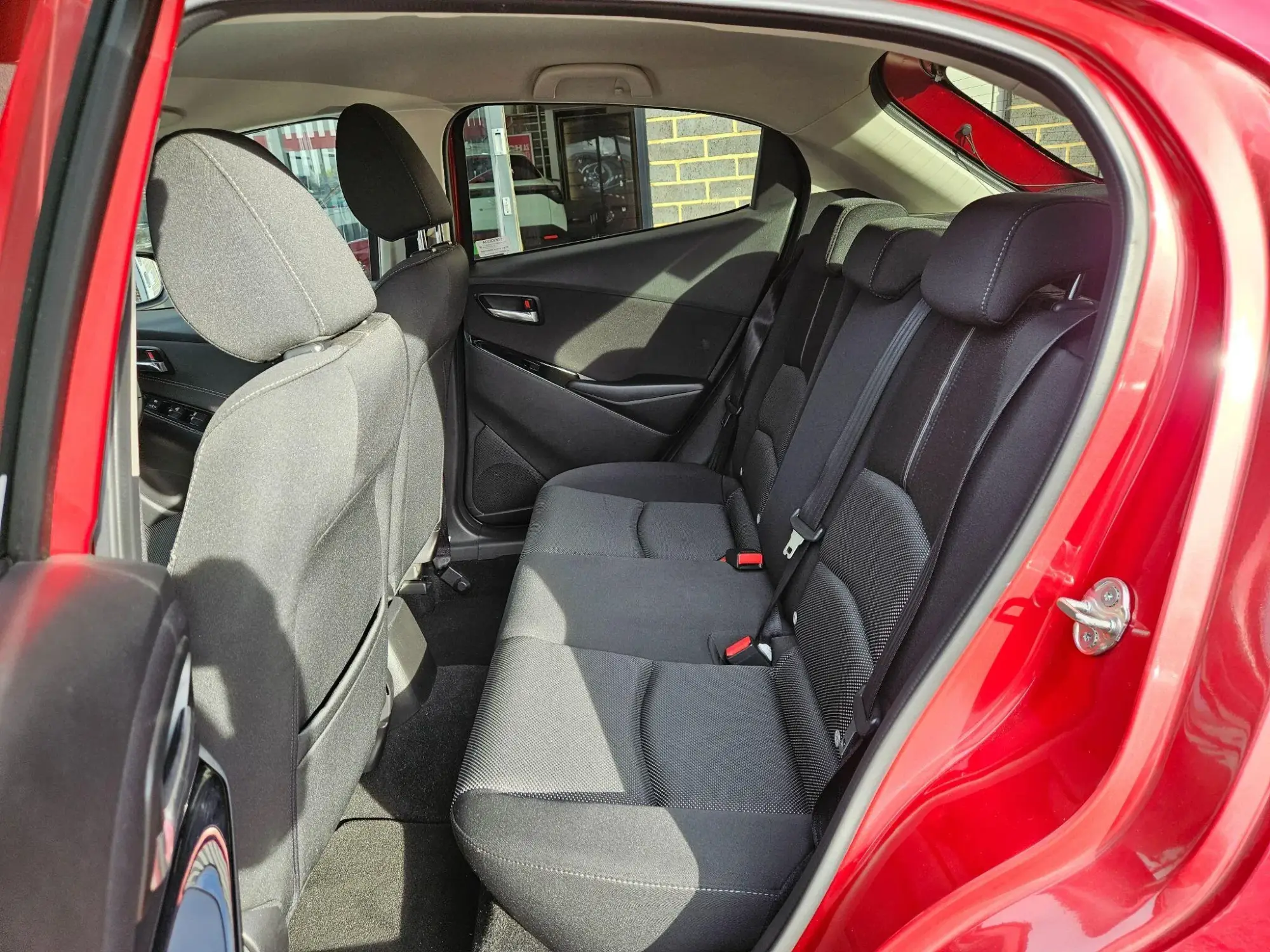 Mazda2 Image 18 Mazda2 Image 18