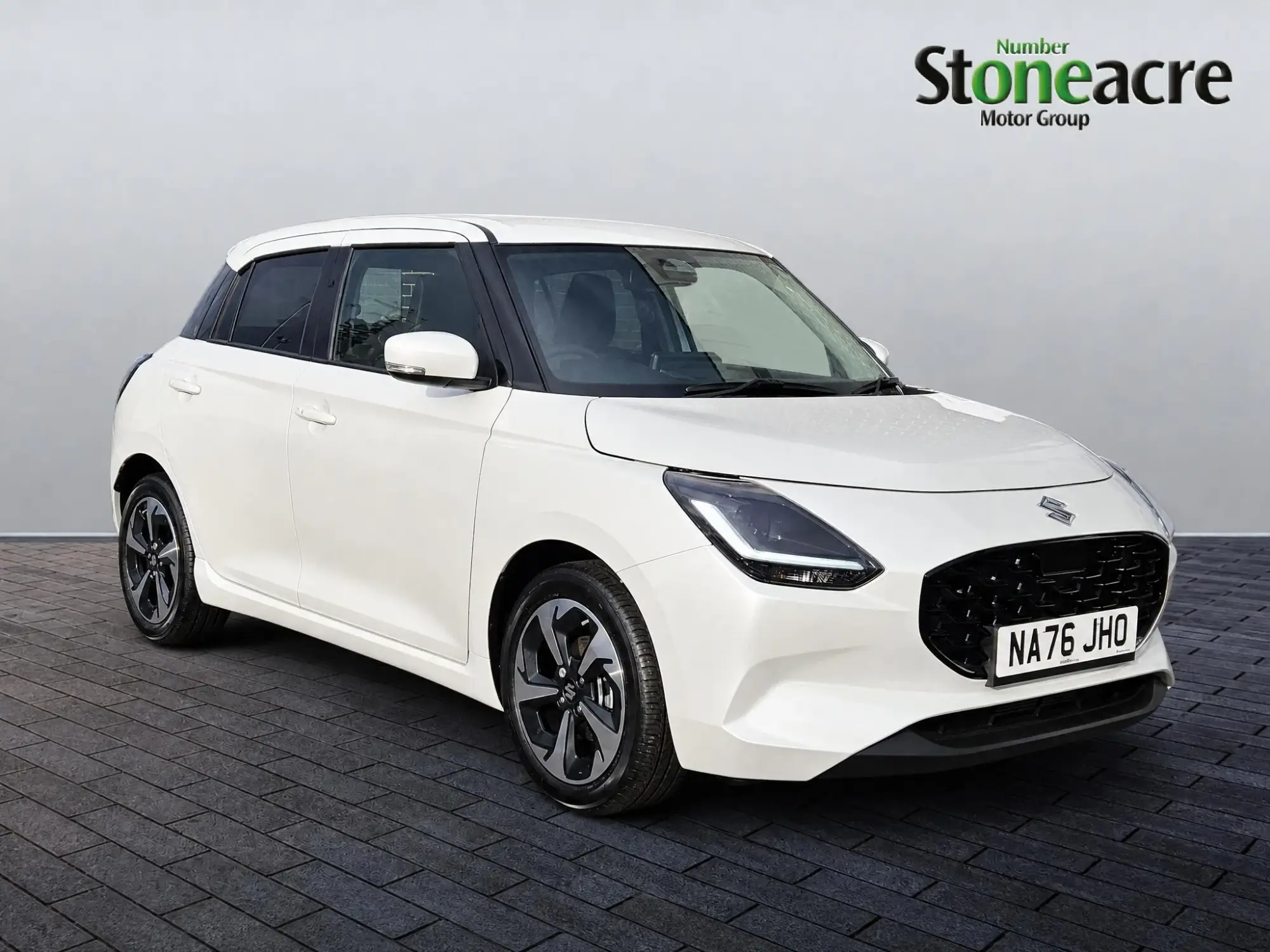 Suzuki Swift 1.2 MHEV Ultra Euro 6 (s/s) 5dr NA76JHO Image 1