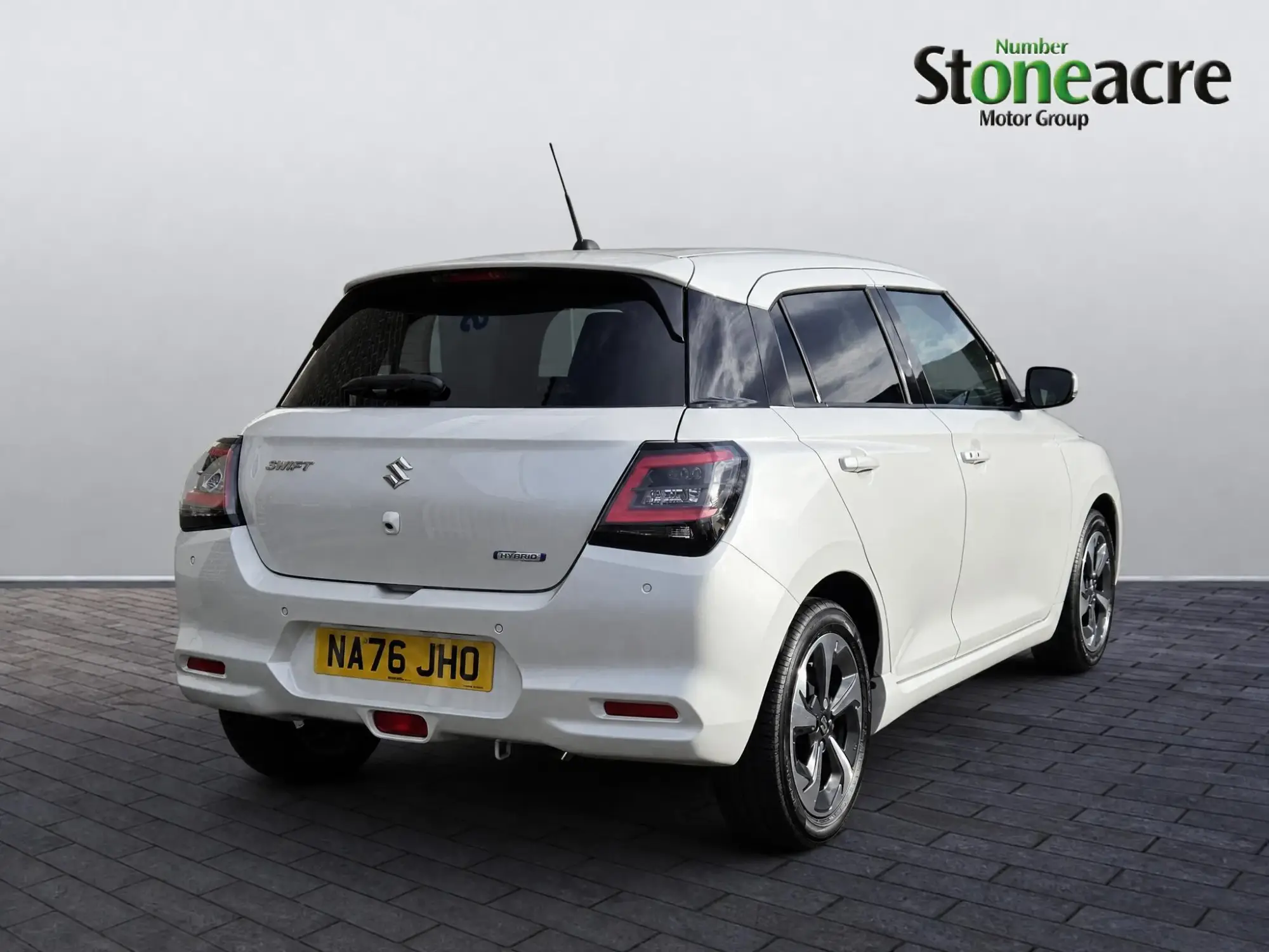 Suzuki Swift 1.2 MHEV Ultra Euro 6 (s/s) 5dr NA76JHO Image 3
