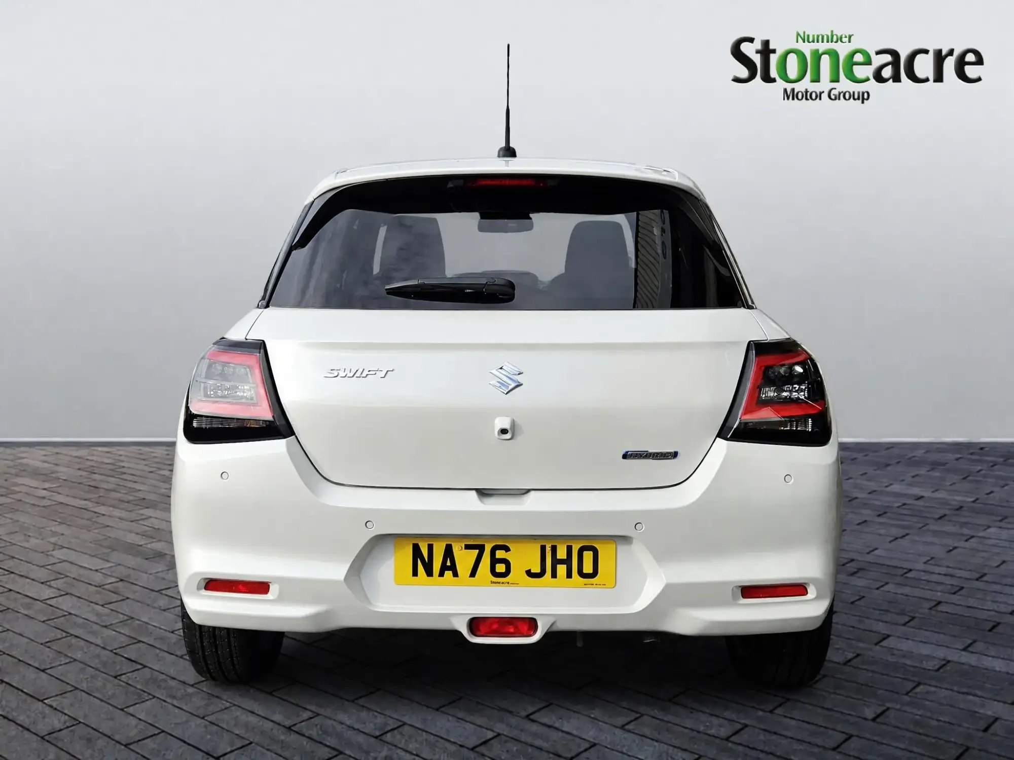 Suzuki Swift Image 4